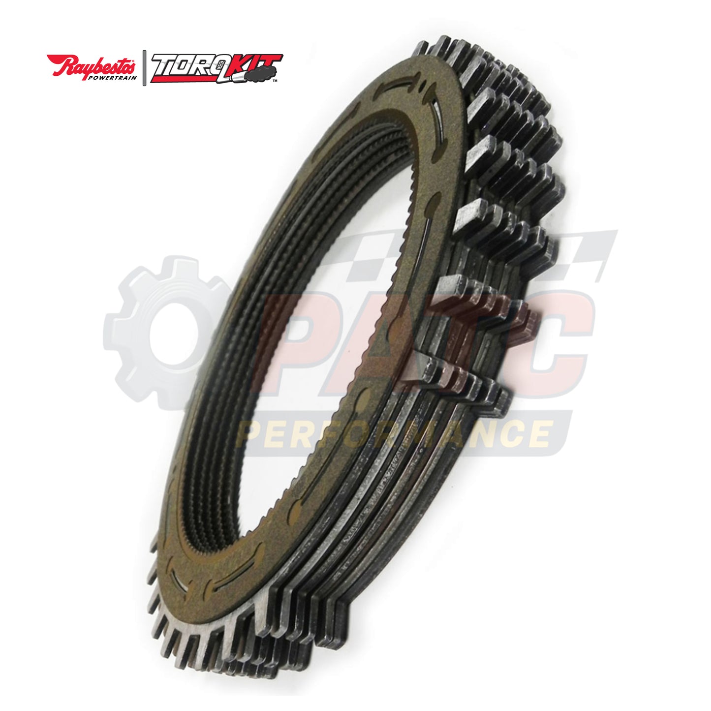 Allison 1000 / 2000 Performance C4 Clutch Kit - Raybestos TorqKit GPZ Frictions (RTK-1026)