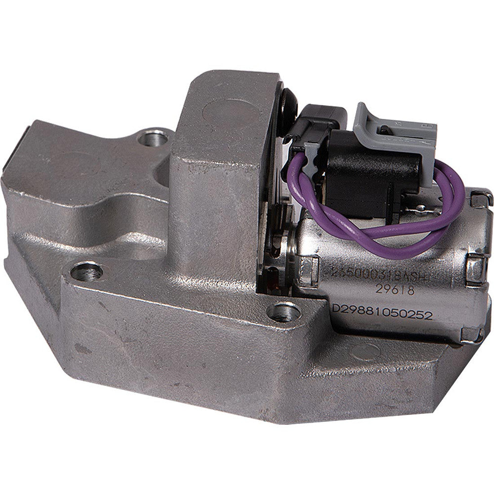 47RE 48RE Heavy-Duty Solenoid Block Upgrade ATS Diesel