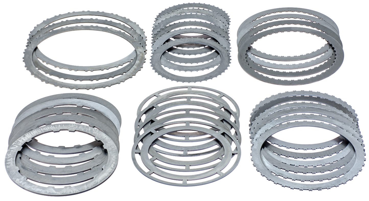 Ford 10R140 Transmission Master Rebuild Kit OEM Clutches Gaskets Pistons Filtr