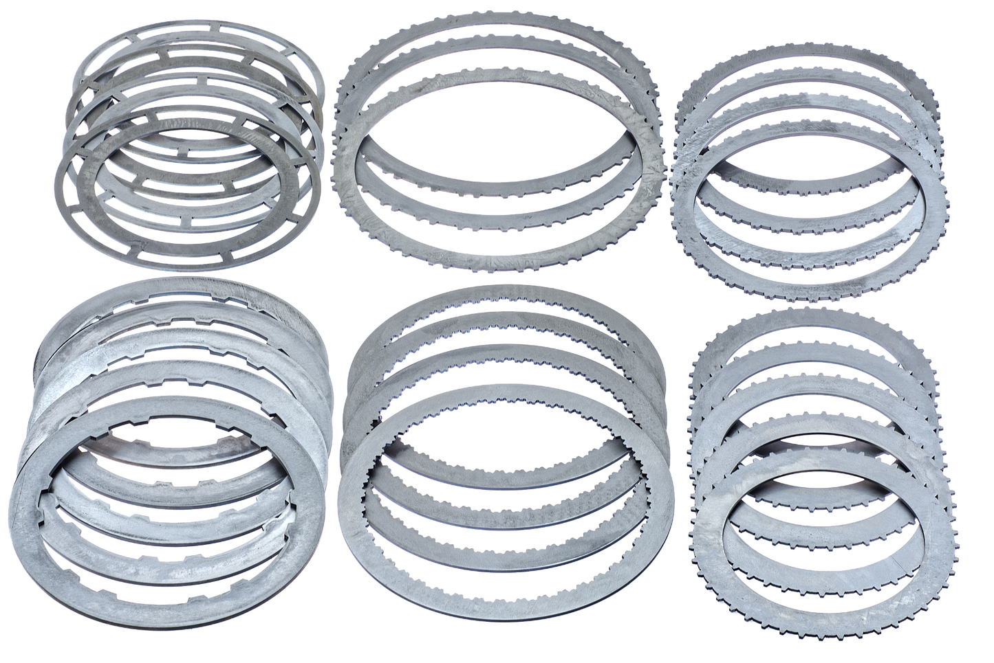 Ford 10R140 Transmission Master Rebuild Kit OEM Clutches Gaskets Pistons Filtr