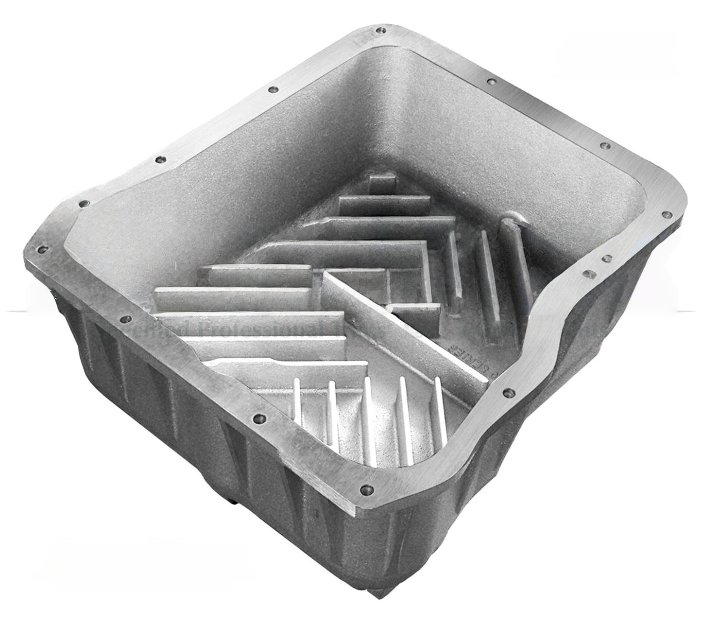 Allison Transmission Deep Aluminum Pan upgrade kit from PPE Duramax Chevy GMC