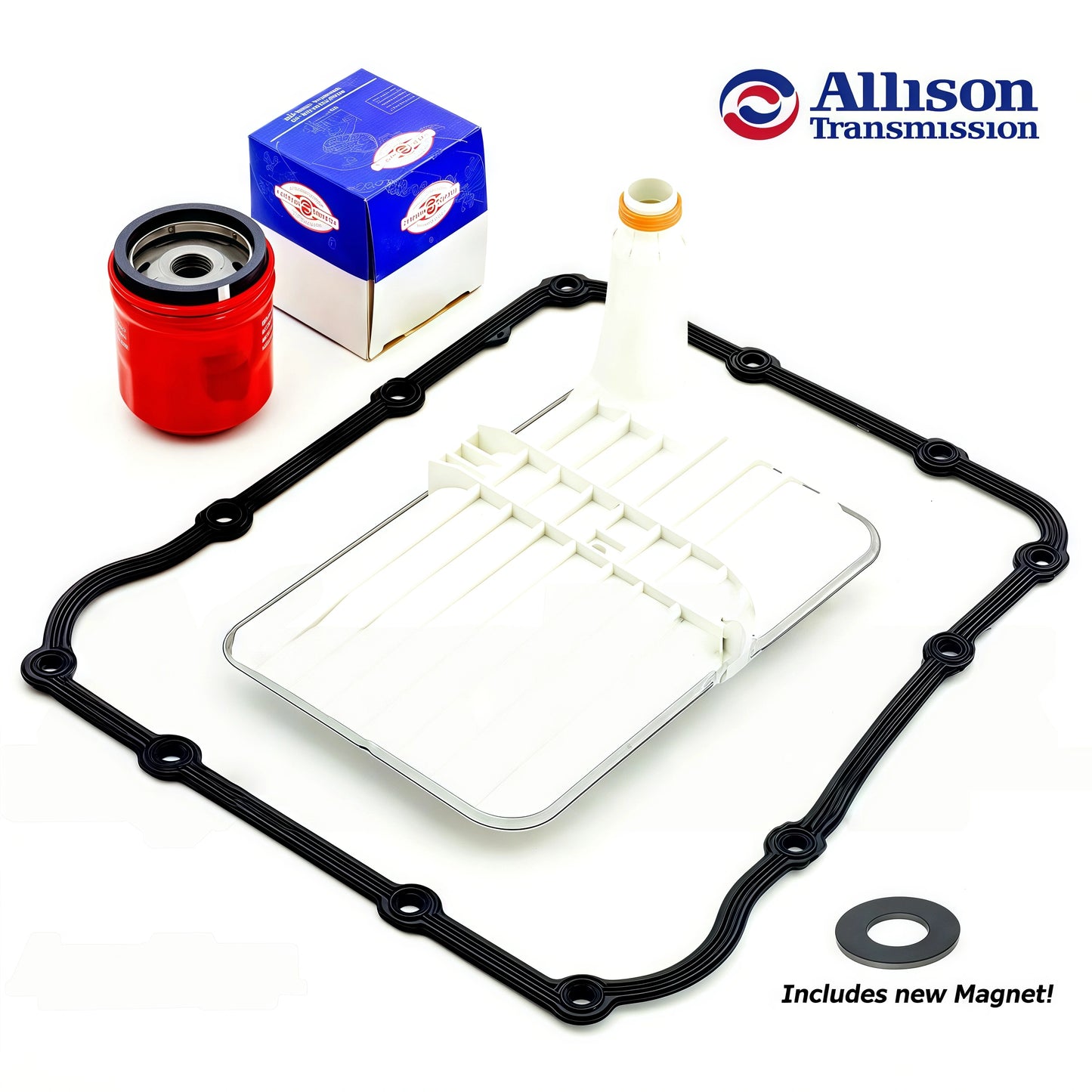 2000up Allison Transmission 1000 Deep Pan Oil Filter Chevy GMC Duramax Diesel