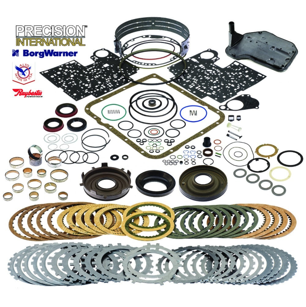 2004Up 4L60E Transmission Master Rebuild Kit for GM BorgWarner Alto Raybestos