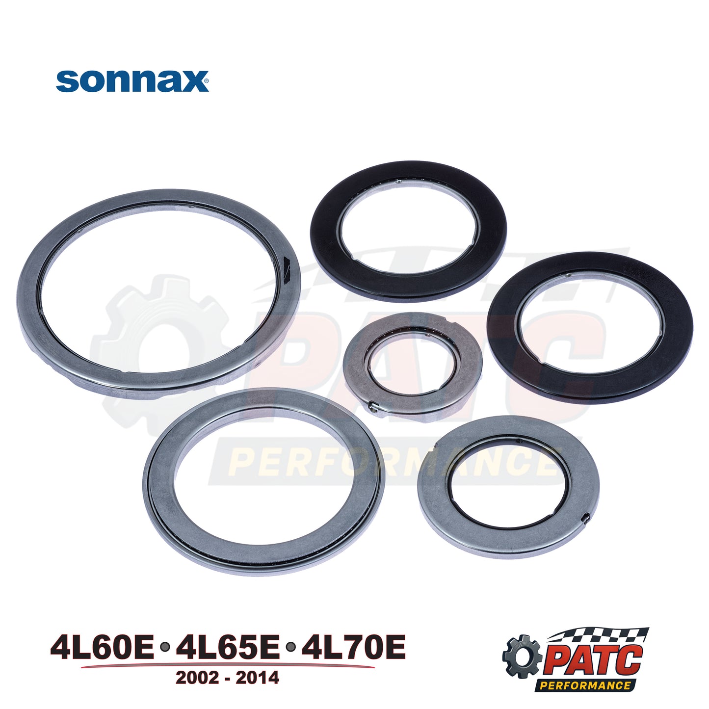 4L60E 4L65E 4L70E Sonnax Premium Bearing Kit 2002-Up