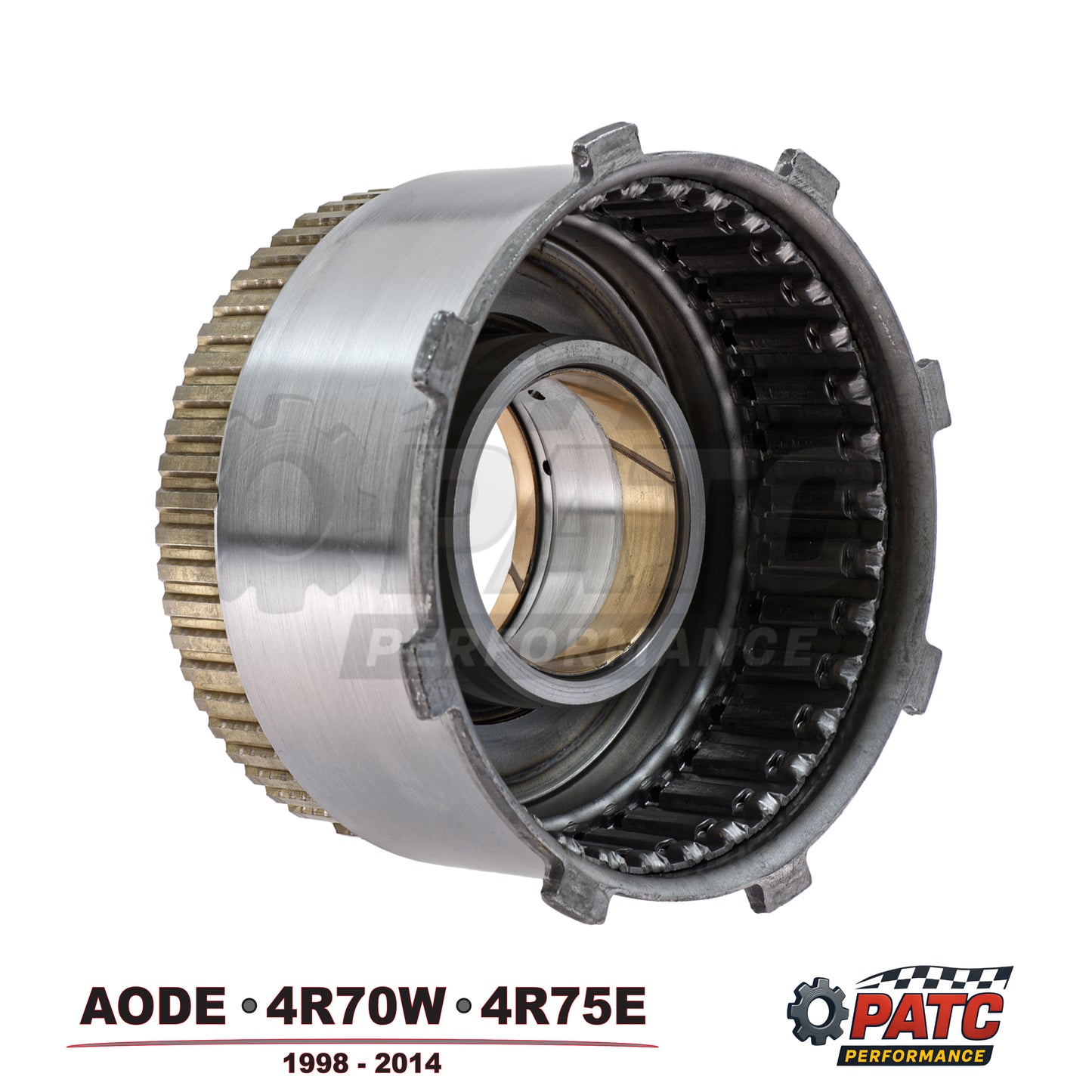 1998-Up 4R70W 4R70E 4R75 Reverse Drum, Diode-Type Sprag