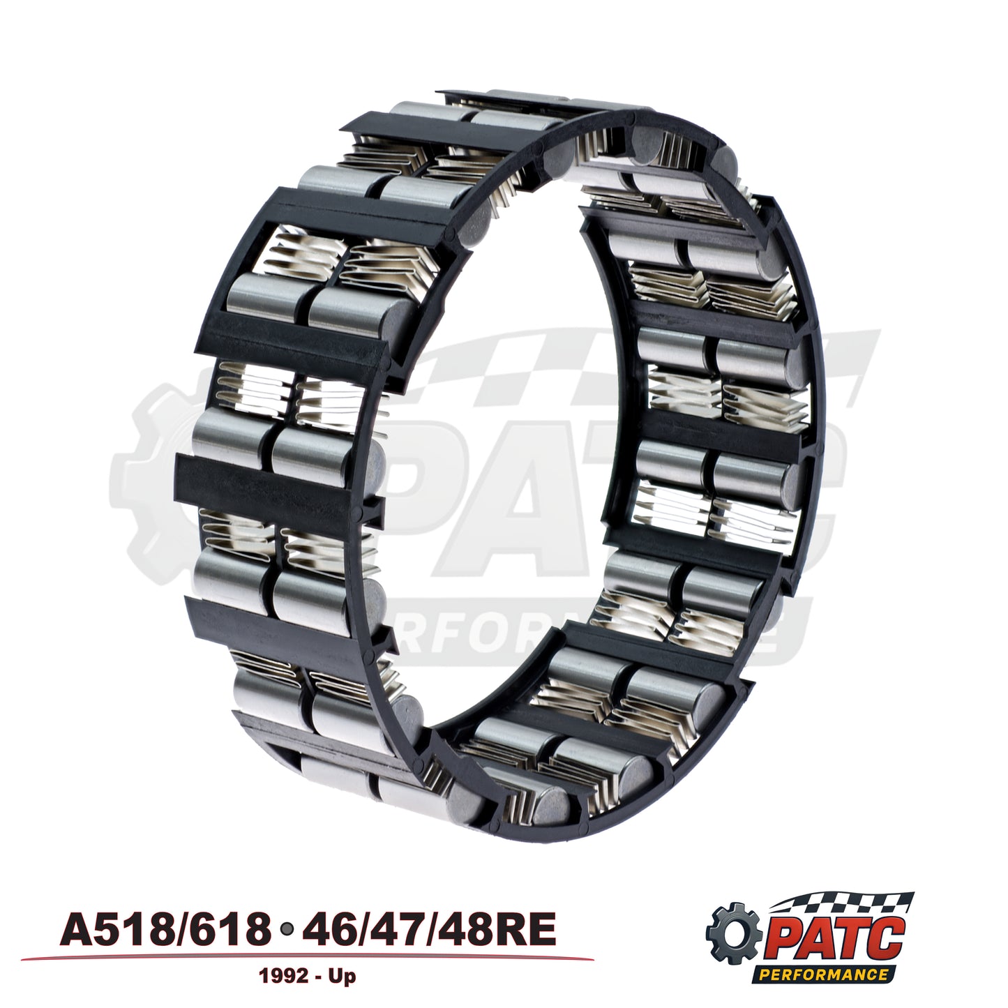 A518/618 46RE47RE Overdrive Dual Spring and Roller Clutch Assembly