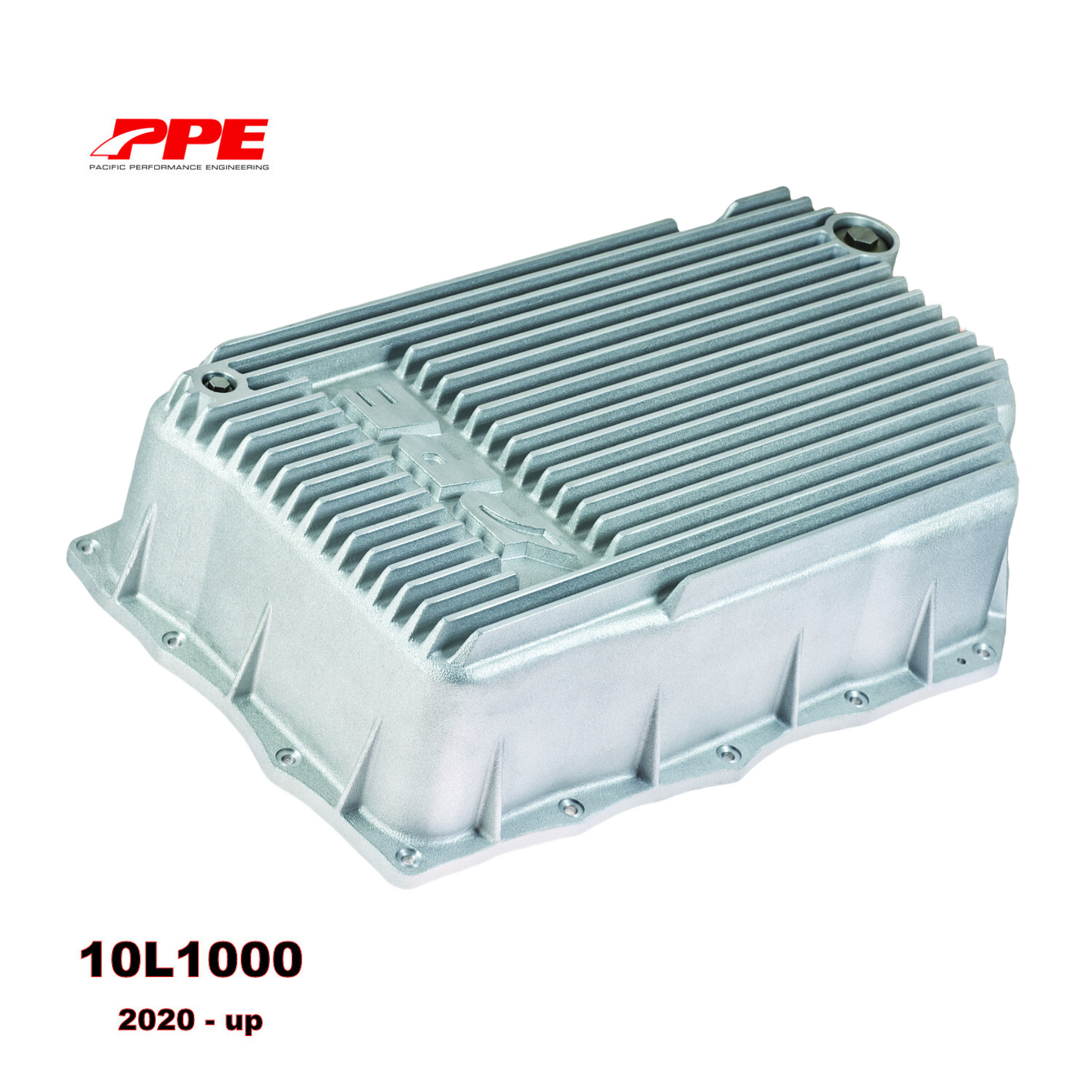 2020up 10L1000 GM Silverado HD Transmission Oil Pan Deep Aluminum GM2500 3500HD