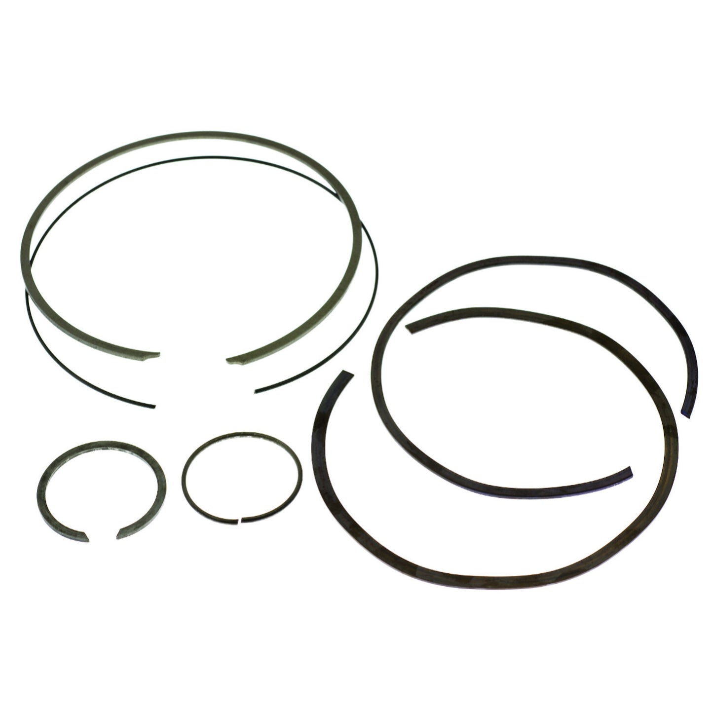 47RH/RE - 48RE Snap Ring Set for Overdrive Section