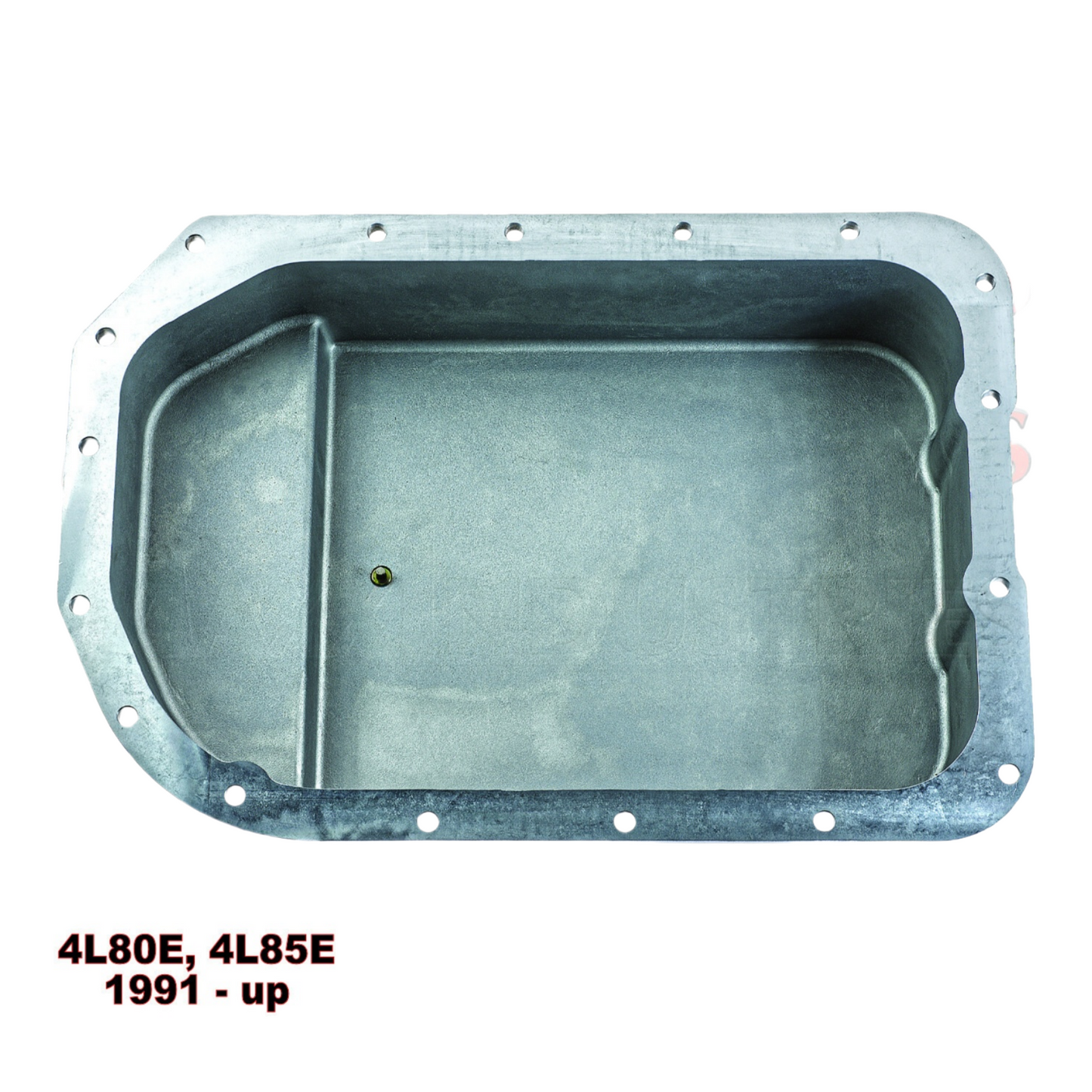 4L80 4L85E Transmission Oil Pan Aluminum Deep Kit 1991up
