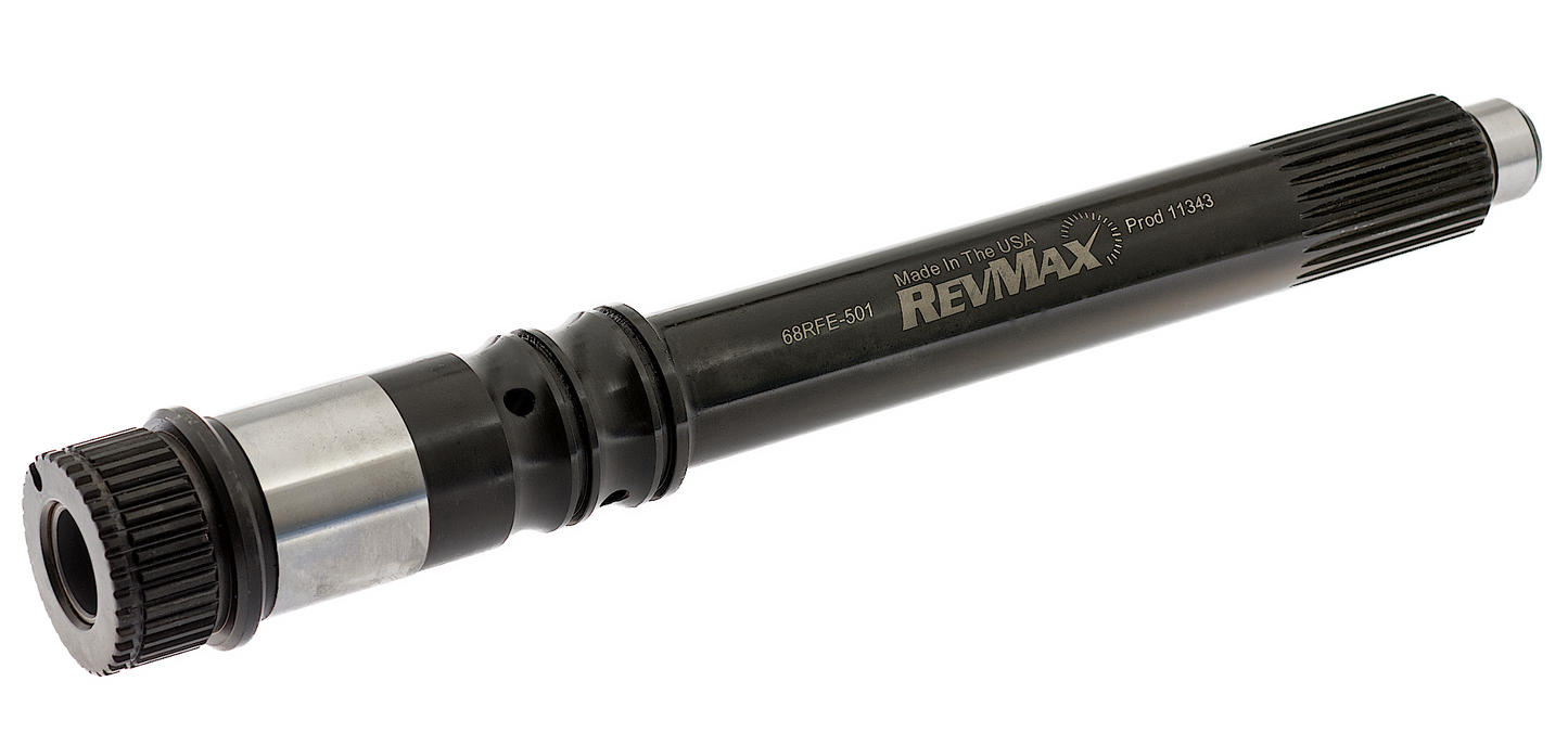 Dodge 6.7L Cummins Diesel 68RFE 300M Billet Input Shaft RevMax 68RFE501