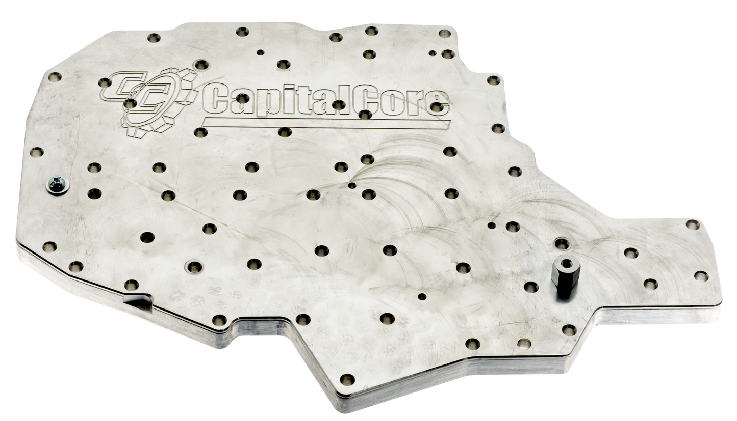 fits Dodge 6.7L Cummins Diesel 68RFE HD Valve Body Channel Plate Upgrade 200717