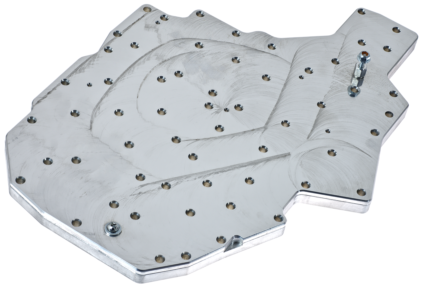 fits Dodge 6.7L Cummins Diesel 68RFE HD Valve Body Channel Plate Upgrade 200717