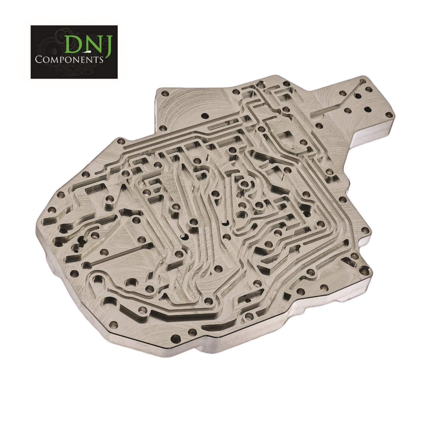 Dodge 6.7L Cummins Diesel 68RFE HD Valve Body Channel Plate Upgrade 200717