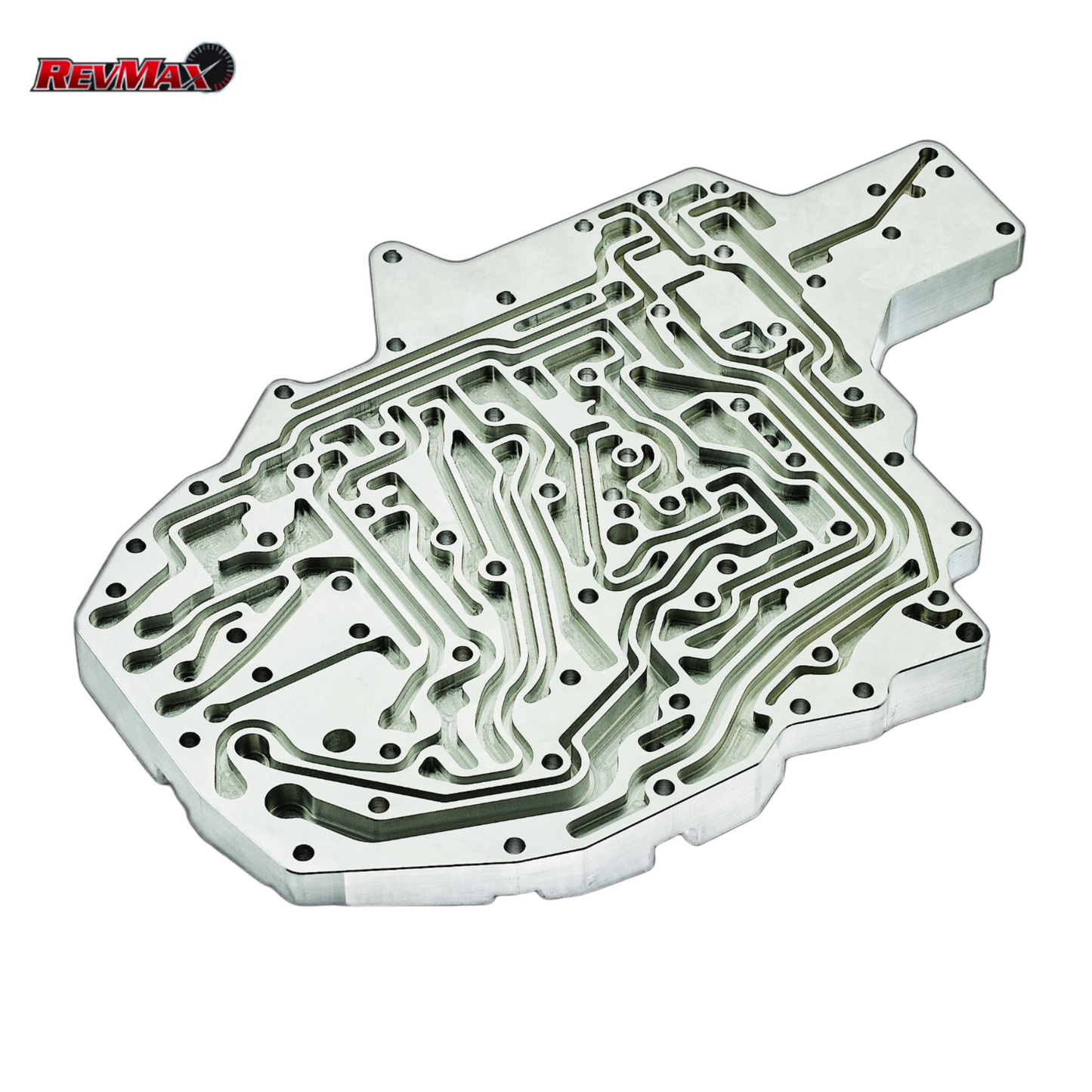 Dodge 6.7L Cummins Diesel 68RFE HD Valve Body Channel Plate Billet 200717