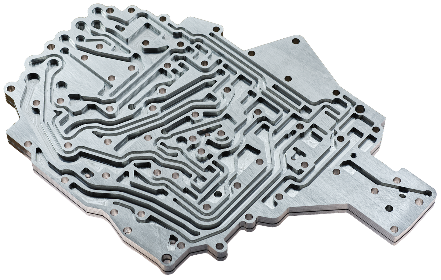 RAM Jeep 45RFE 545RFE 68RFE HD Valve Body Channel Plate Upgrade 200717
