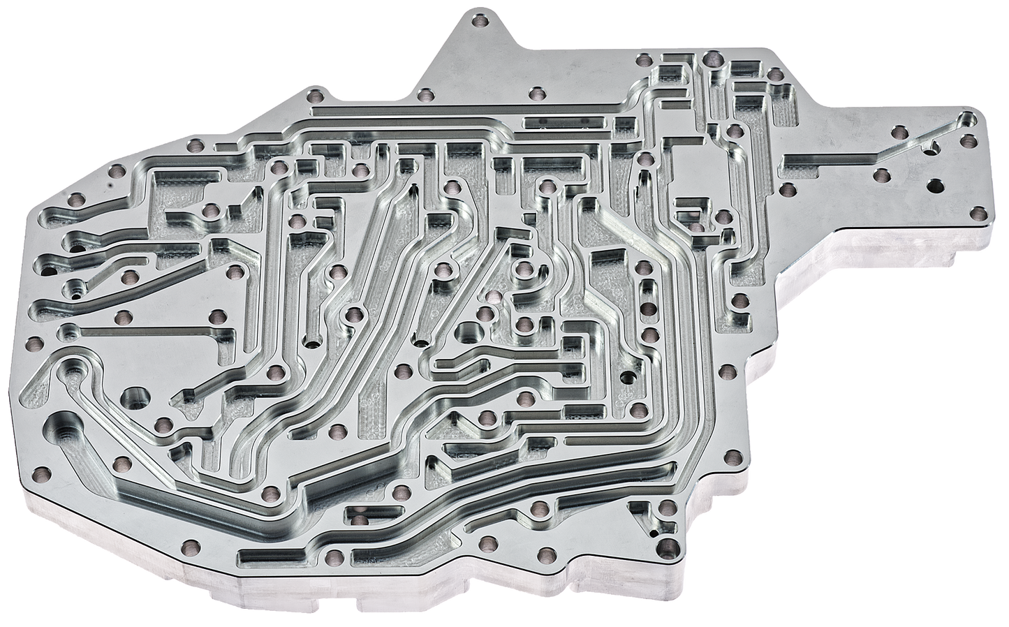 68RFE Valve Body Channel Plate Upgrade 200718 fits RAM 6.7L Cummins Diesel