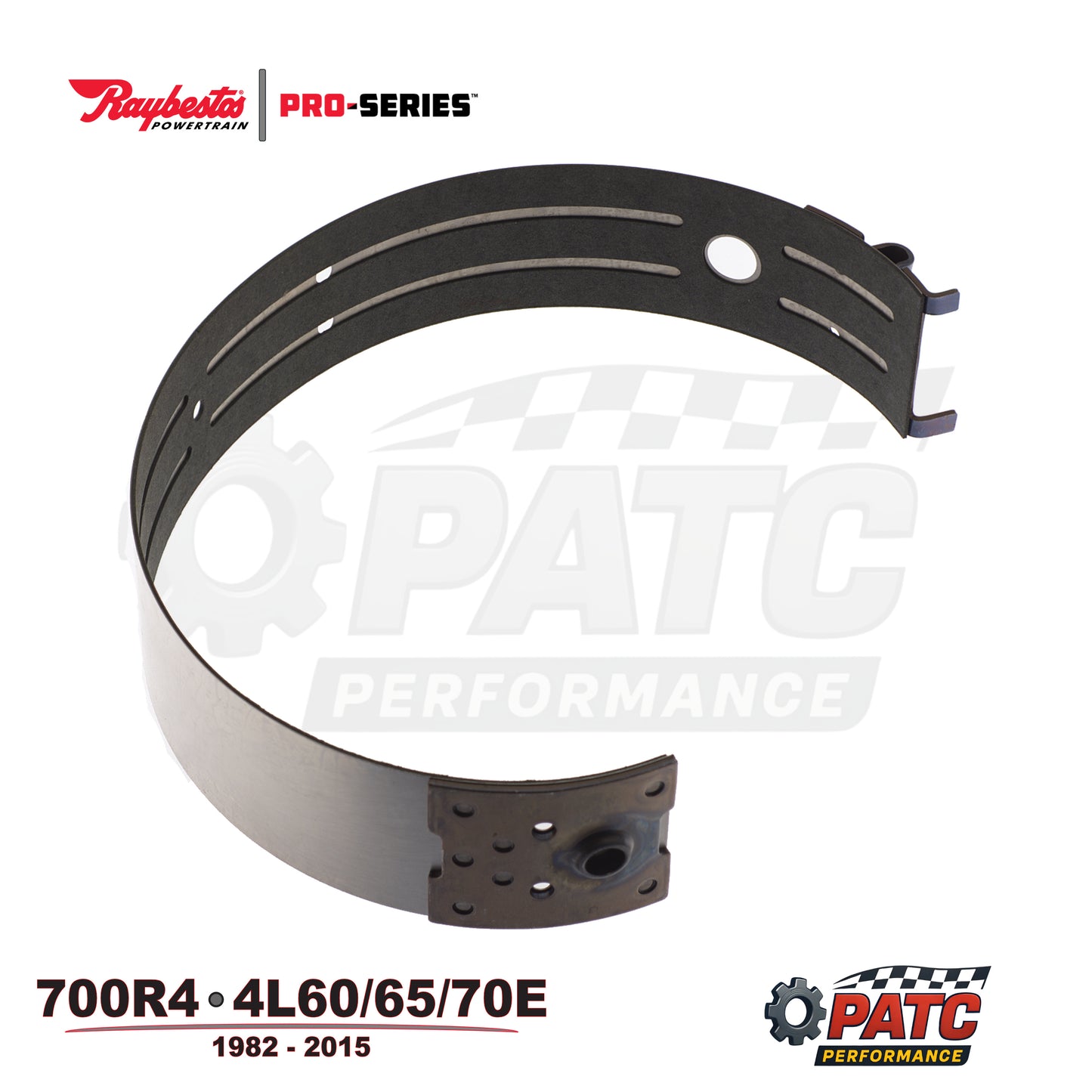 1982-2014 700R4/4L60/E Band, Pro Series High Energy | Raybestos RPS77700