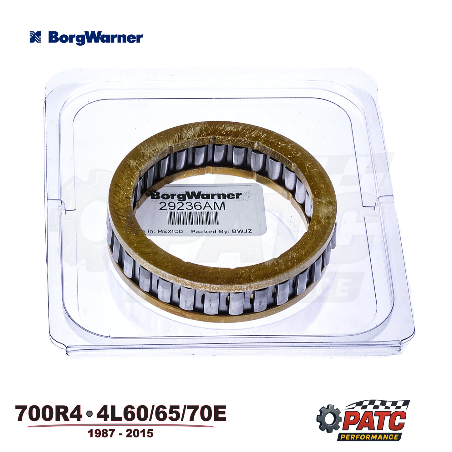 1987-2014 700R4/4L60/E Forward Sprag 29-Element | BorgWarner