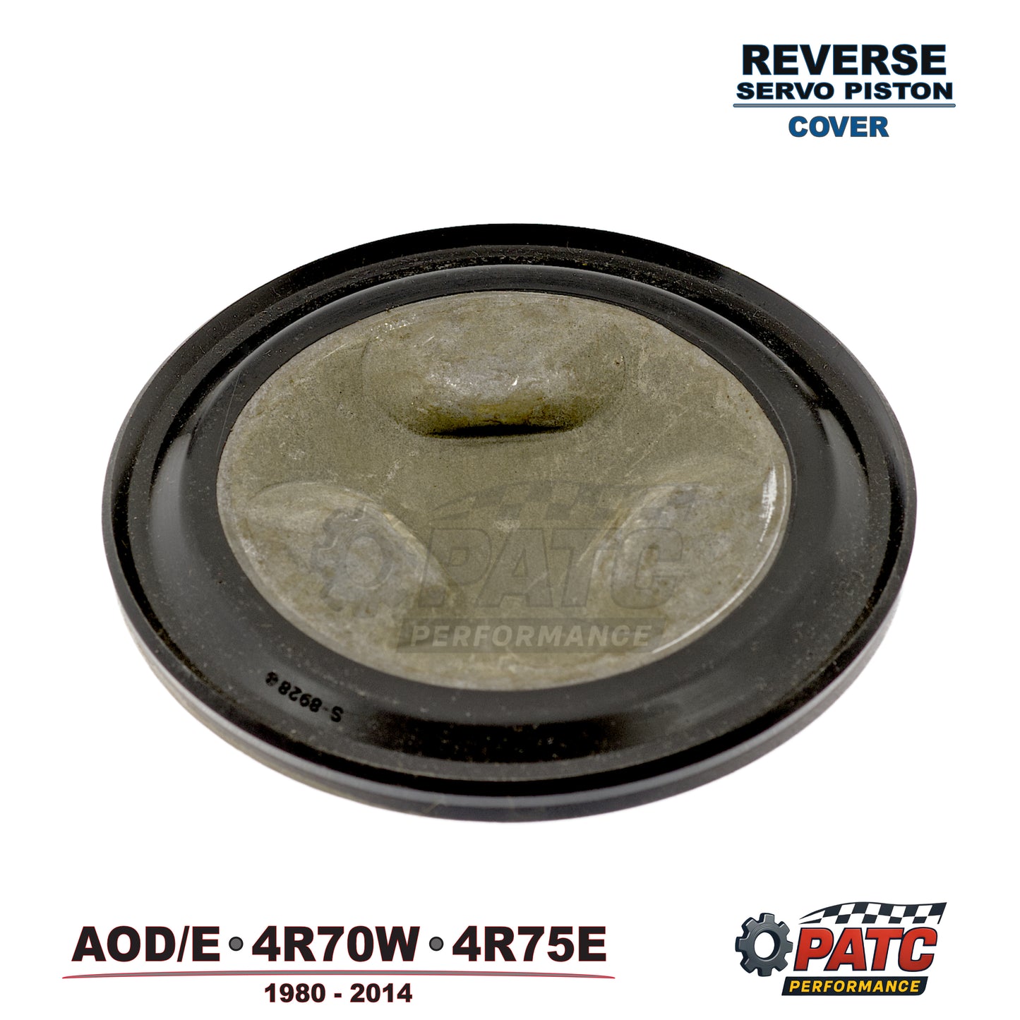 AOD/E 4R70W 4R75 Reverse Band Servo Piston Cover