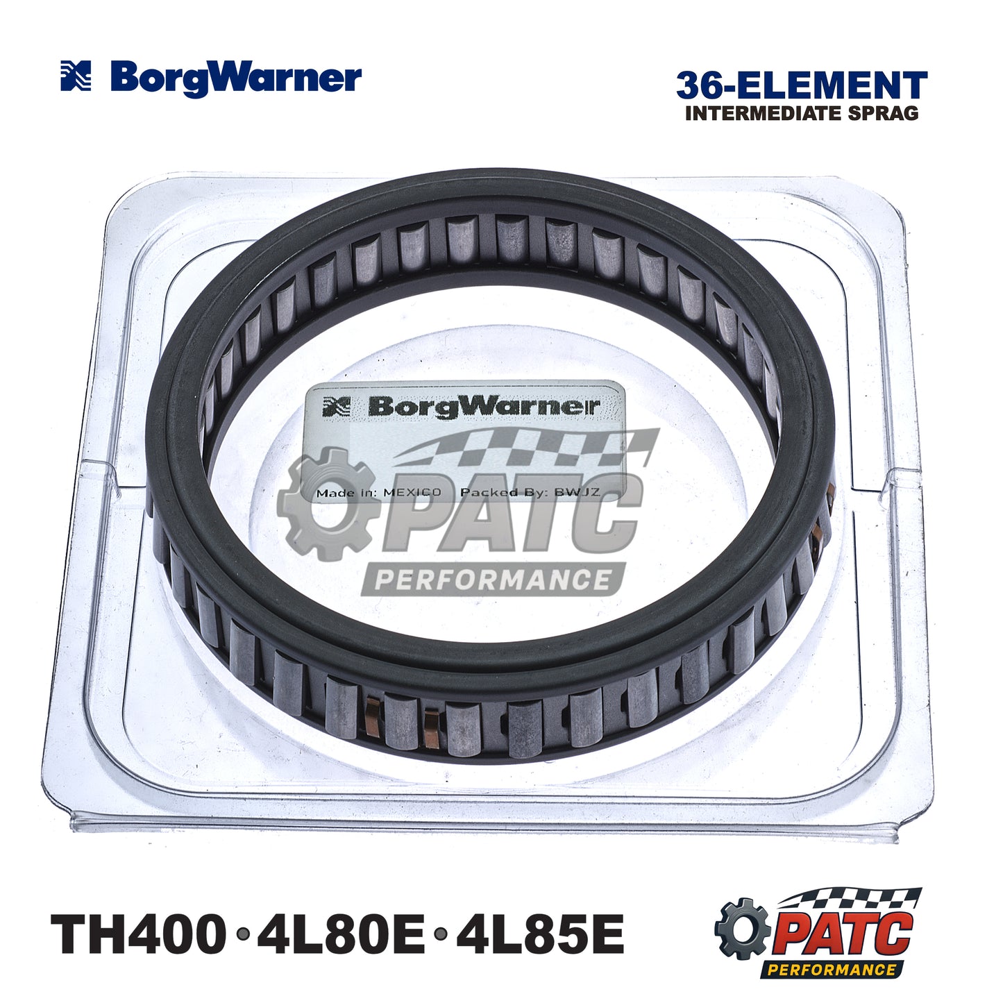TH400 4L80E 4L85E Performance 36-Element Intermediate Pro-Mod Sprag