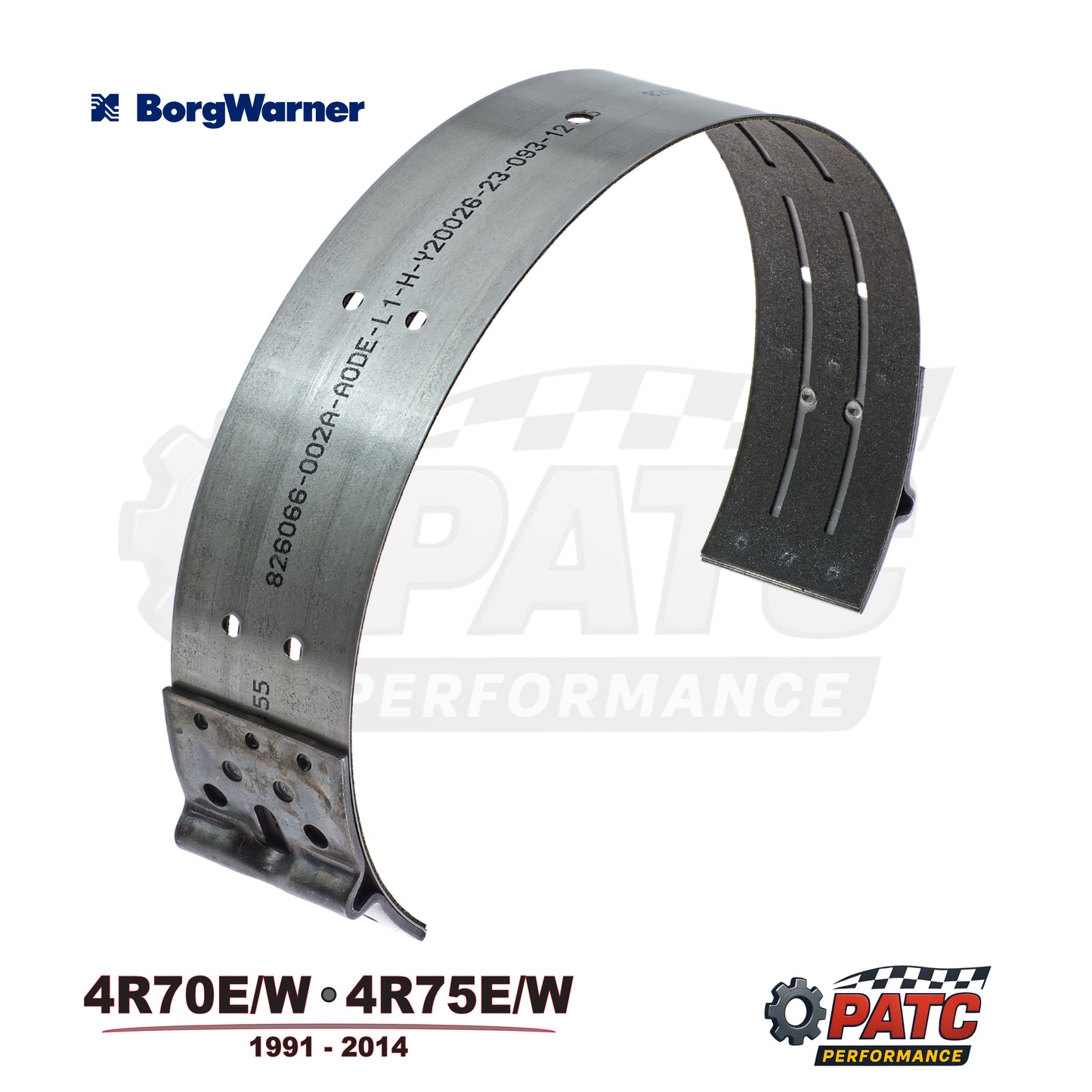 1992-2014 AODE/4R70/4R75 Transmission Overdrive Band, High Energy | OEM BorgWarner