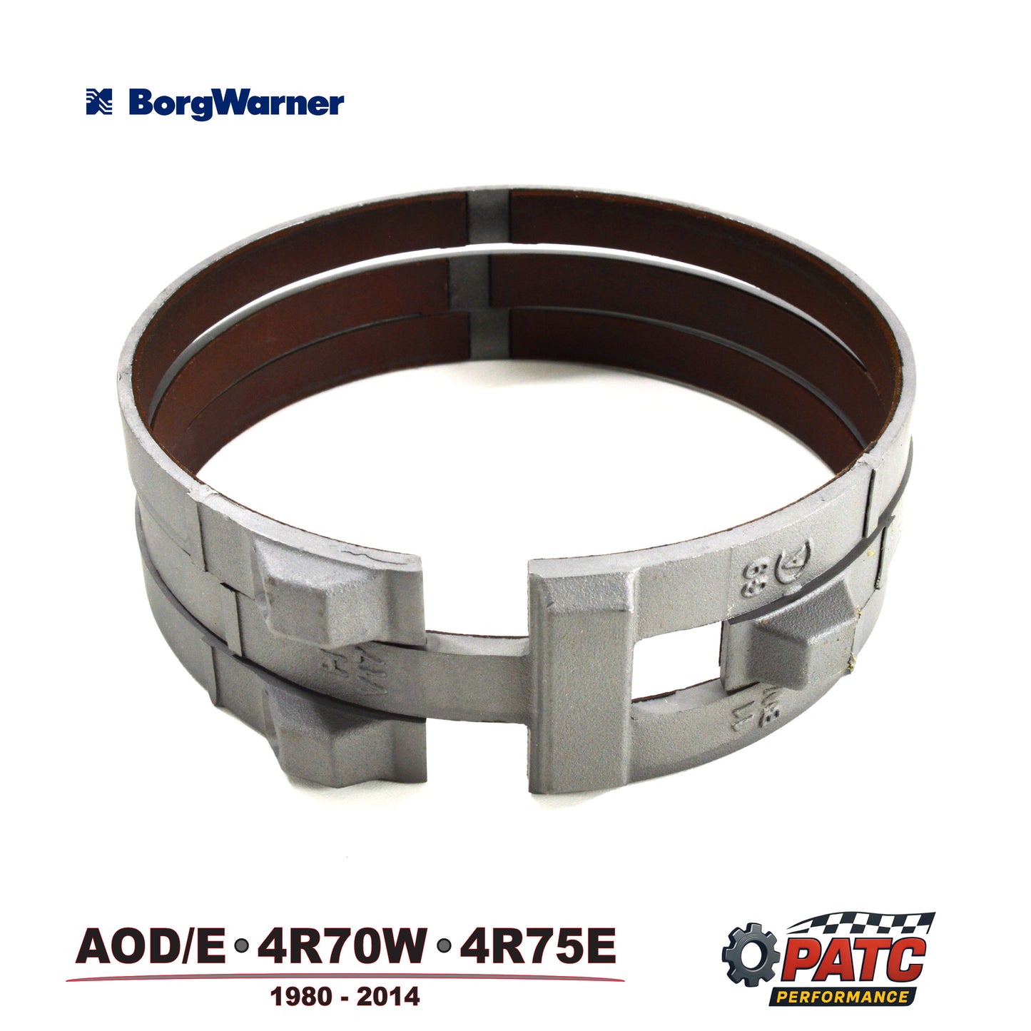 1980-2014 AOD/AODE/4R70 Transmission Reverse Band, Multi-wrap | OEM BorgWarner
