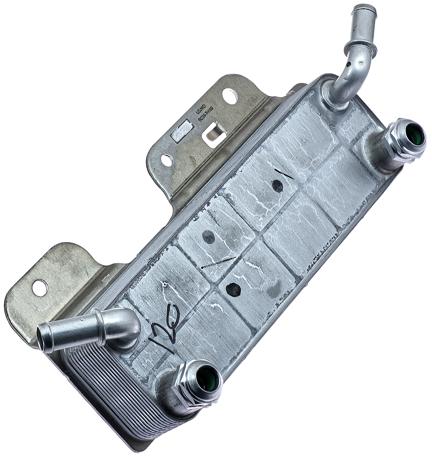 for Ford Super Duty 6R140 Transmission Oil Cooler NEW OEM 2011-16 F250 F350 6.7L
