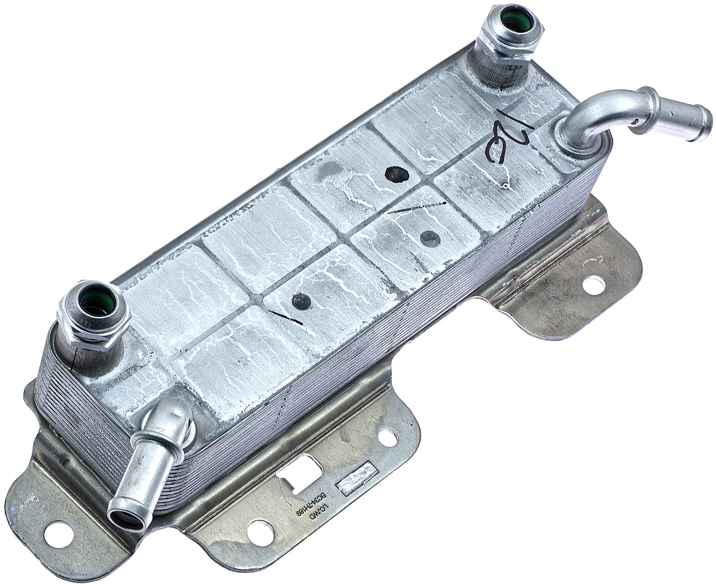for Ford Super Duty 6R140 Transmission Oil Cooler NEW OEM 2011-16 F250 F350 6.7L