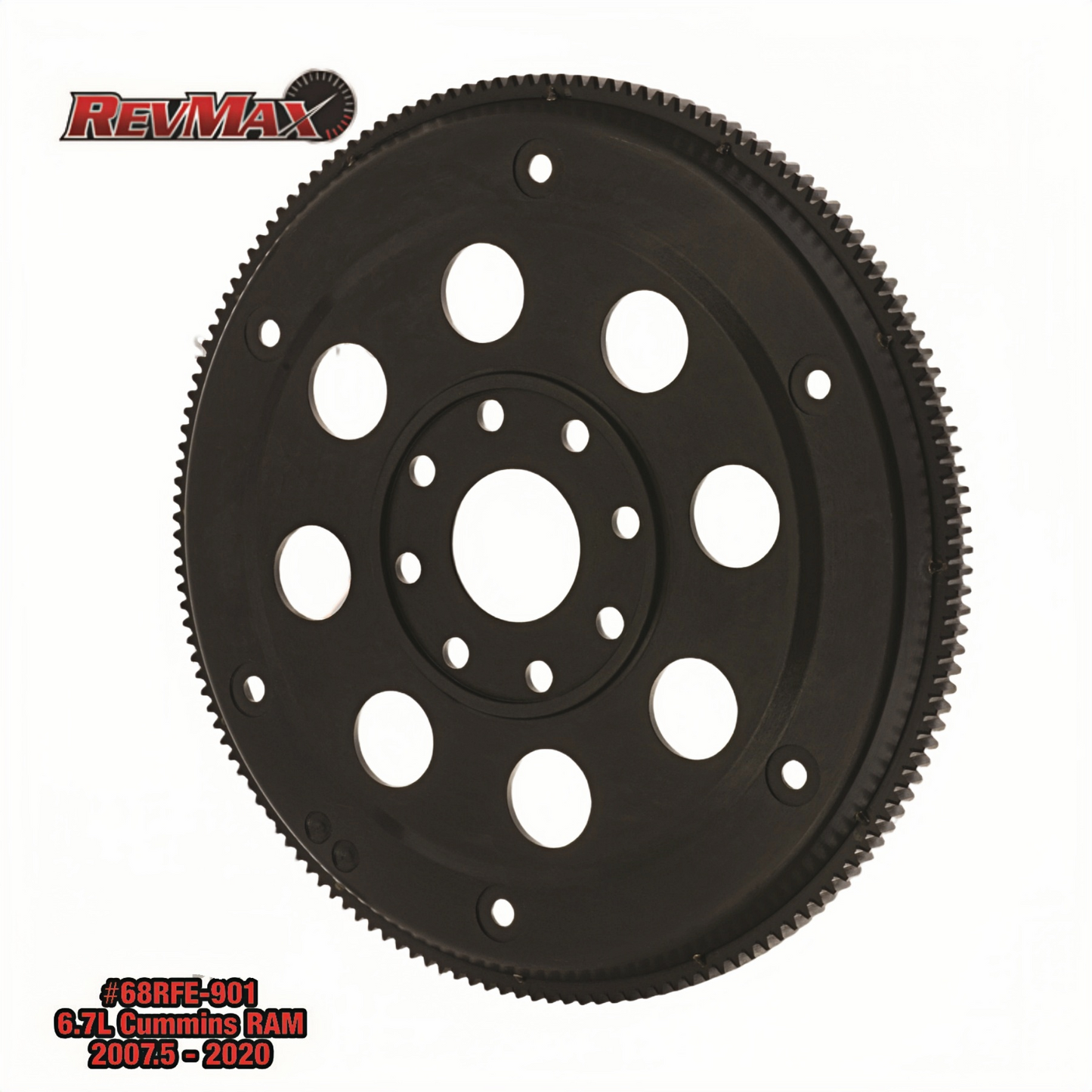 Dodge 6.7L Cummins Diesel 68RFE HD Billet Flex Plate RevMax Upgrade 20072020