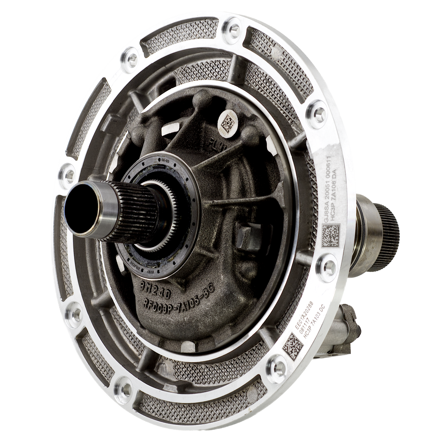 Ford 6R140 Transmission Pump Assembly NEW with PTO Drive