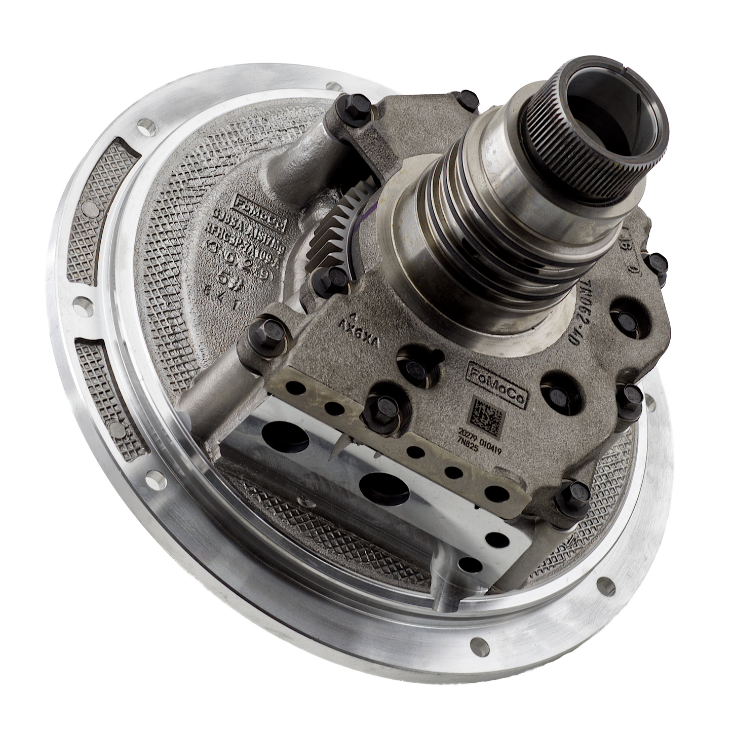 Ford 6R140 Transmission Pump Assembly NEW with PTO Drive