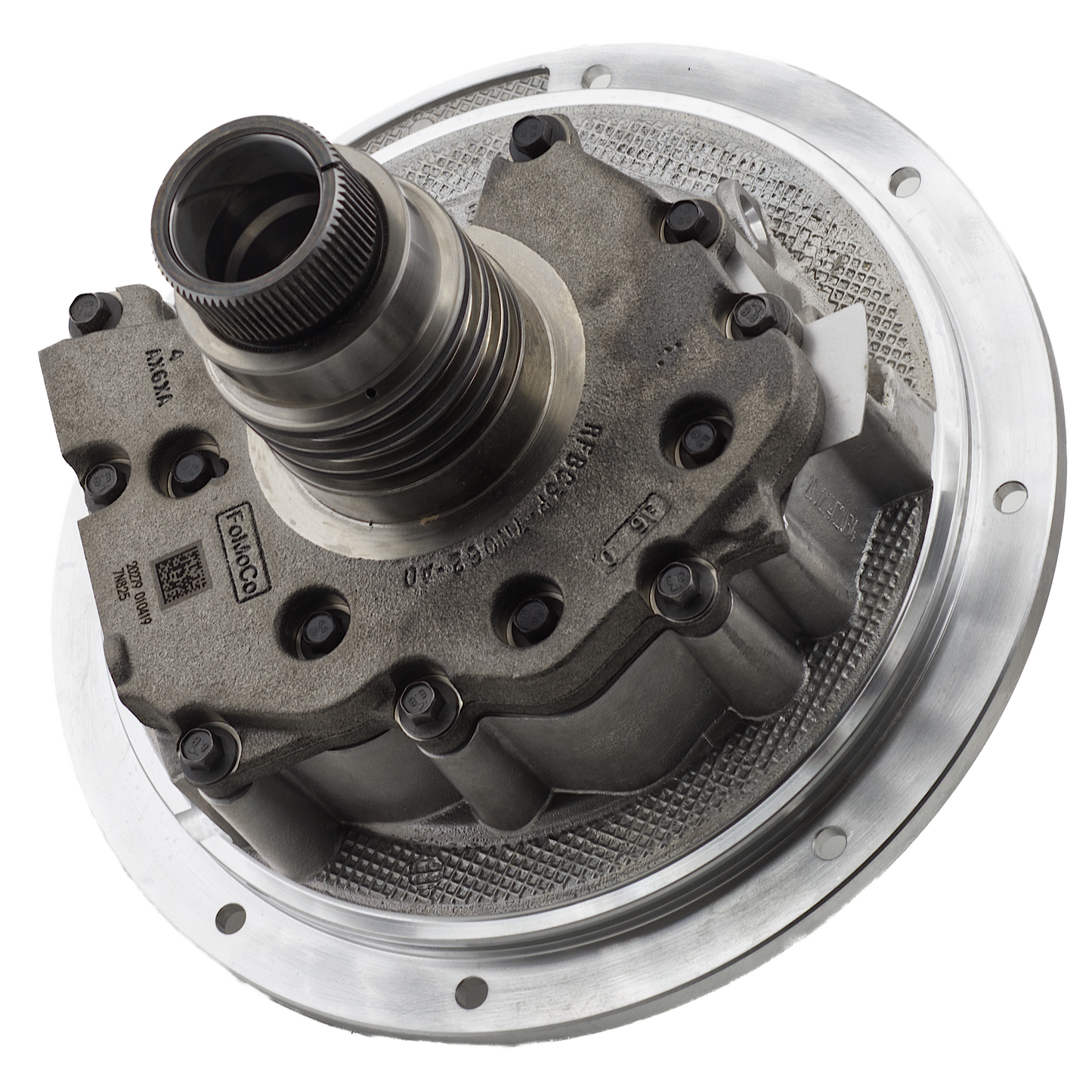 Ford 6R140 Transmission Pump Assembly NEW with PTO Drive