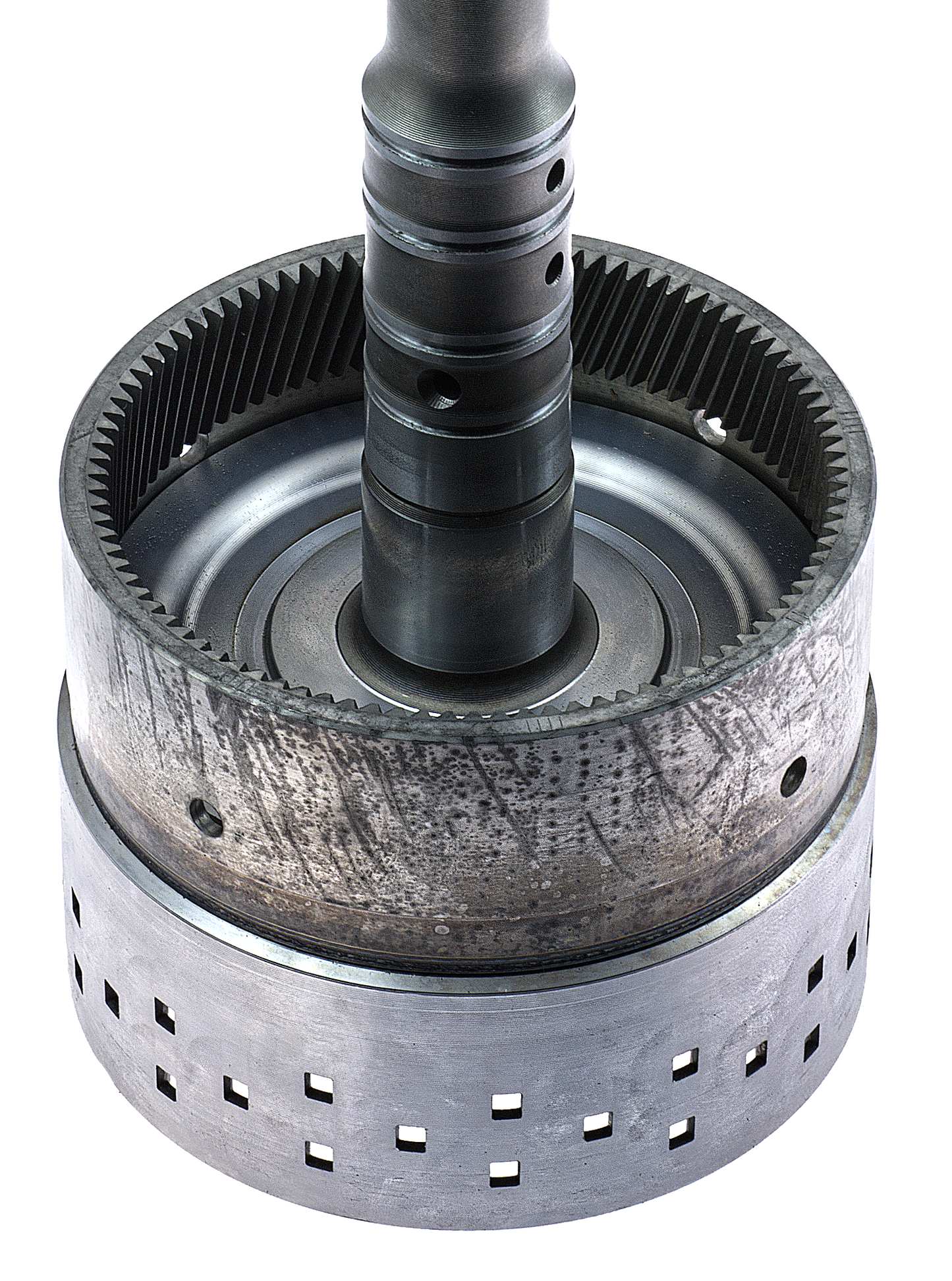 for Ford 6R140 Transmission Overdrive Drum with Input Shaft NEW OEM 201119