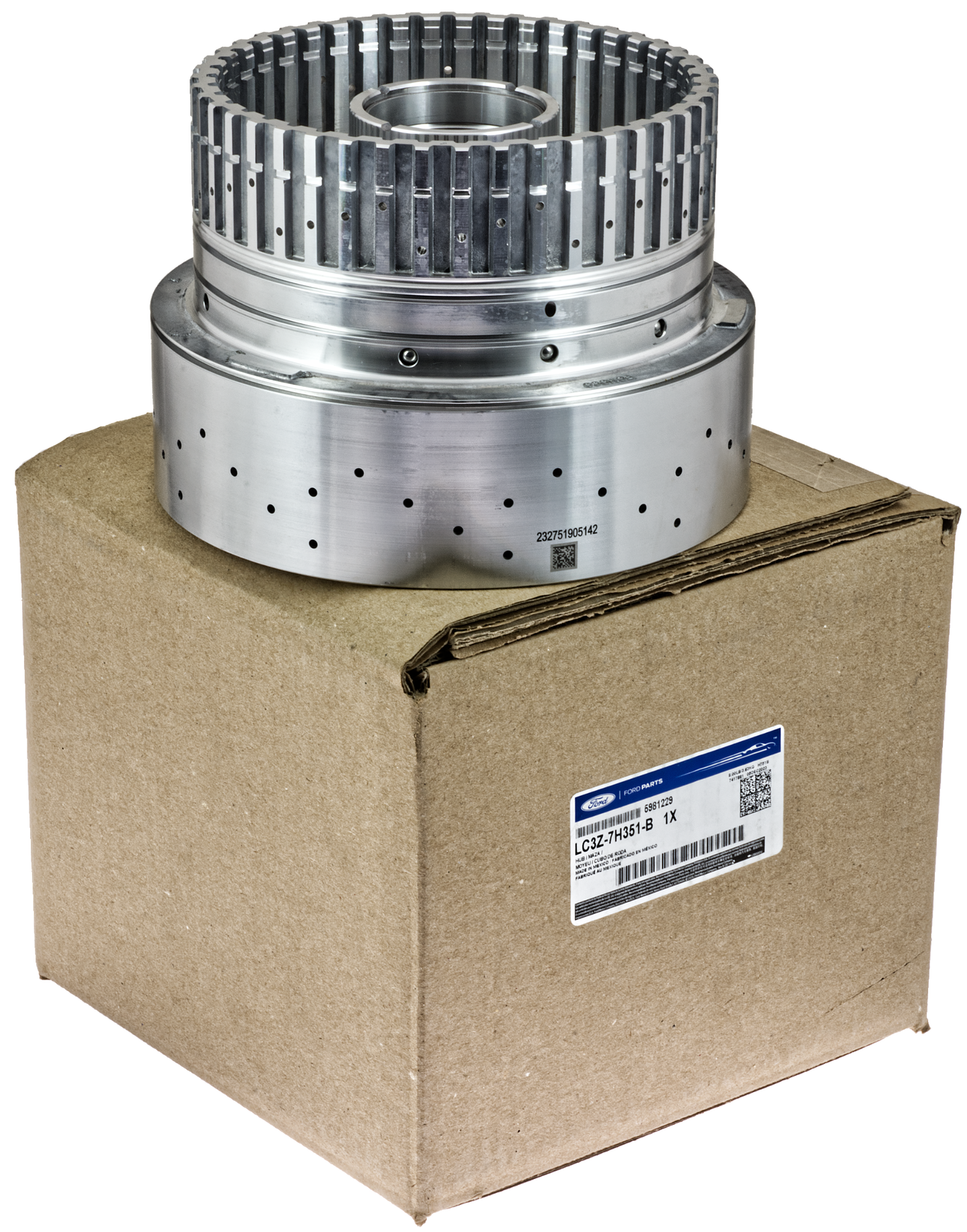 10R140 Transmission CDF Clutch Drum UPDATE NEW OEM 2020+ SuperDuty Trucks