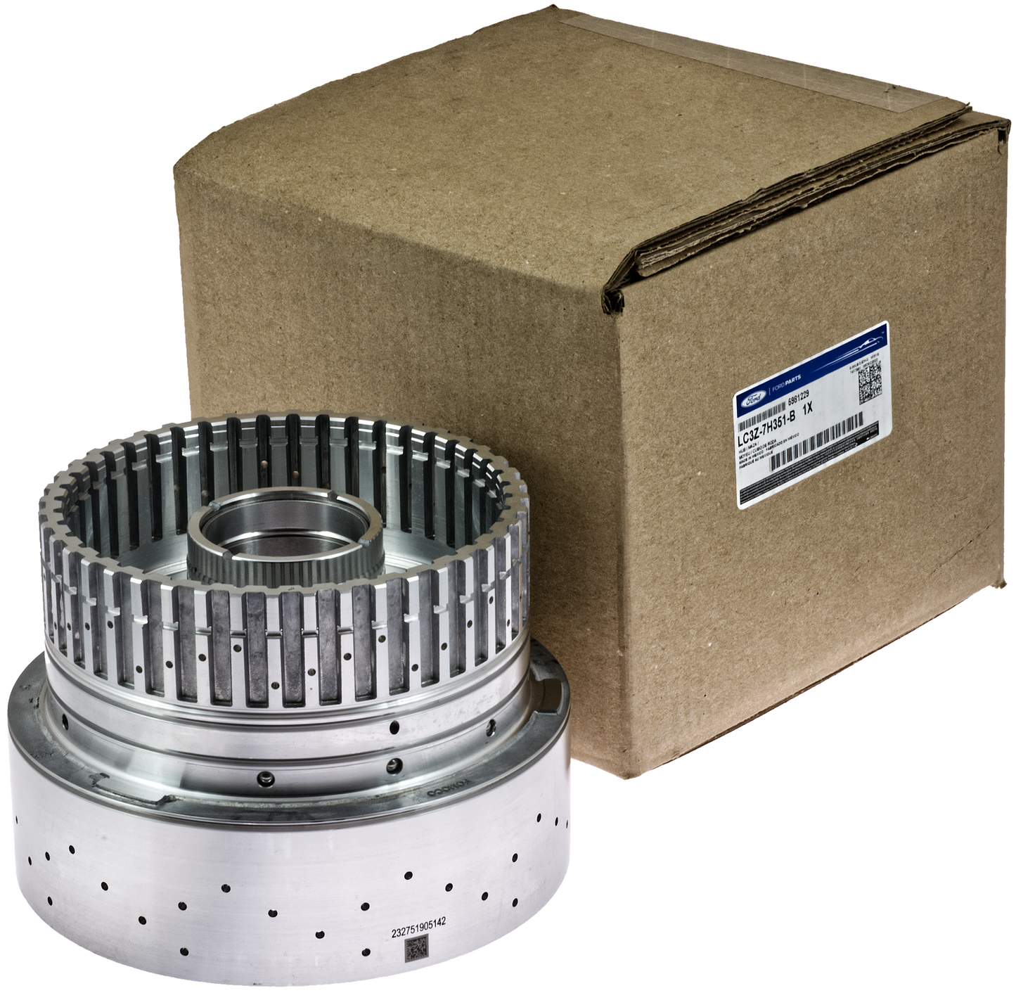 10R140 Transmission CDF Clutch Drum UPDATE NEW OEM 2020+ SuperDuty Trucks
