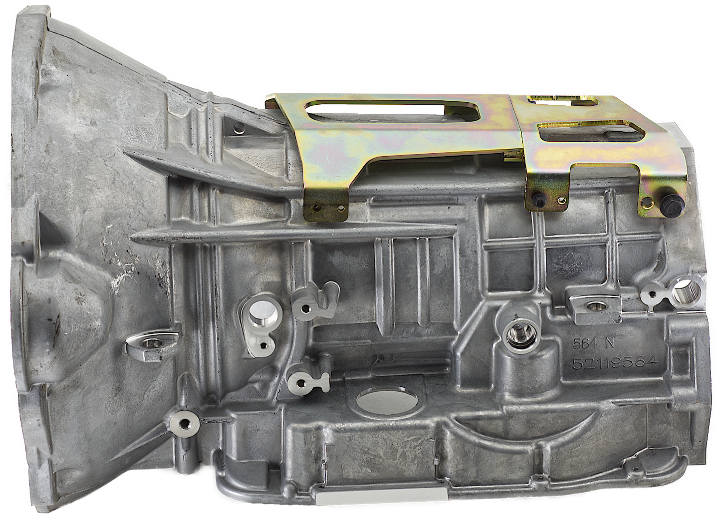 68RFE Dodge RAM 6.7L Cummins Diesel Transmission Case Combo 68009563AA 200724