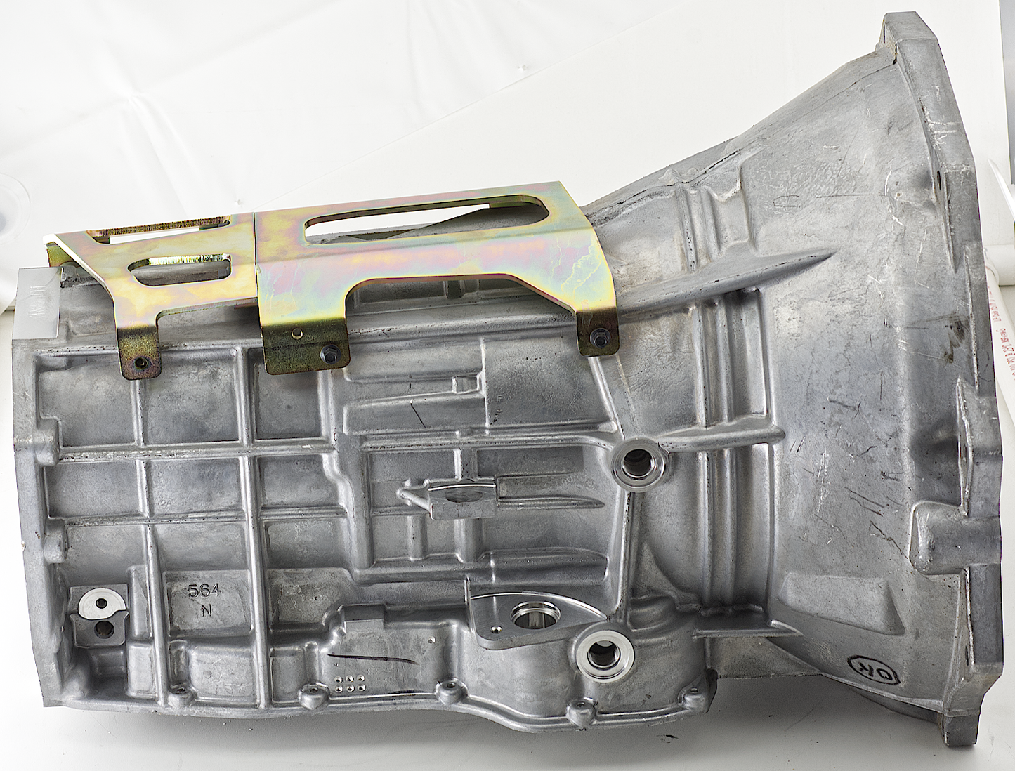 68RFE Dodge RAM 6.7L Cummins Diesel Transmission Case Combo 68009563AA 200724