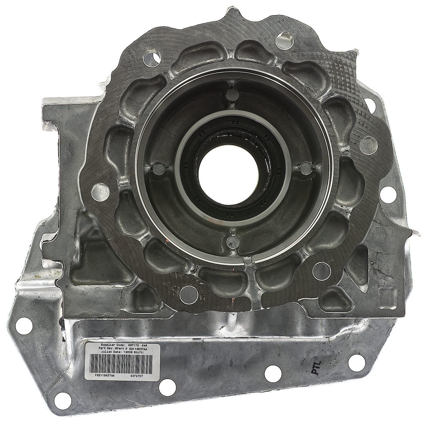 fits Ram 6.7L Cummins Diesel 68RFE Transmission 4x4 Extension Adapter 52119637AA