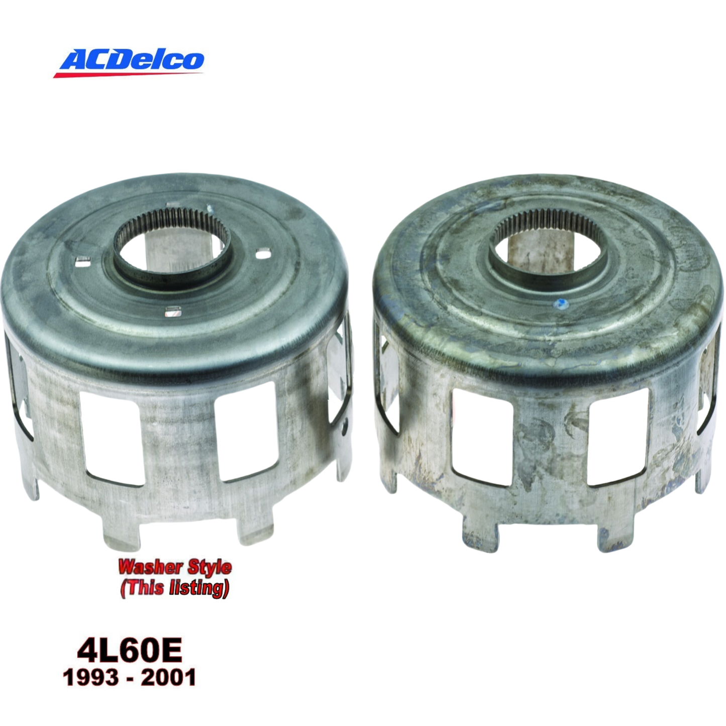 4L60E 4L65E 700R4 Transmission Sunshell Sun gear reaction NEW ACDelco 24228345