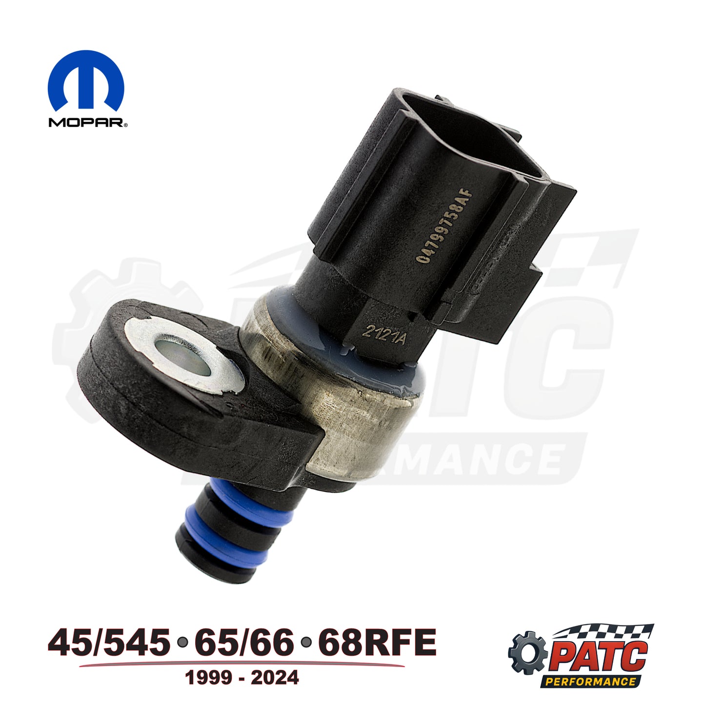 1999-Up 45-545-68RFE - Pressure Sensor - Transducer Sensor - OEM