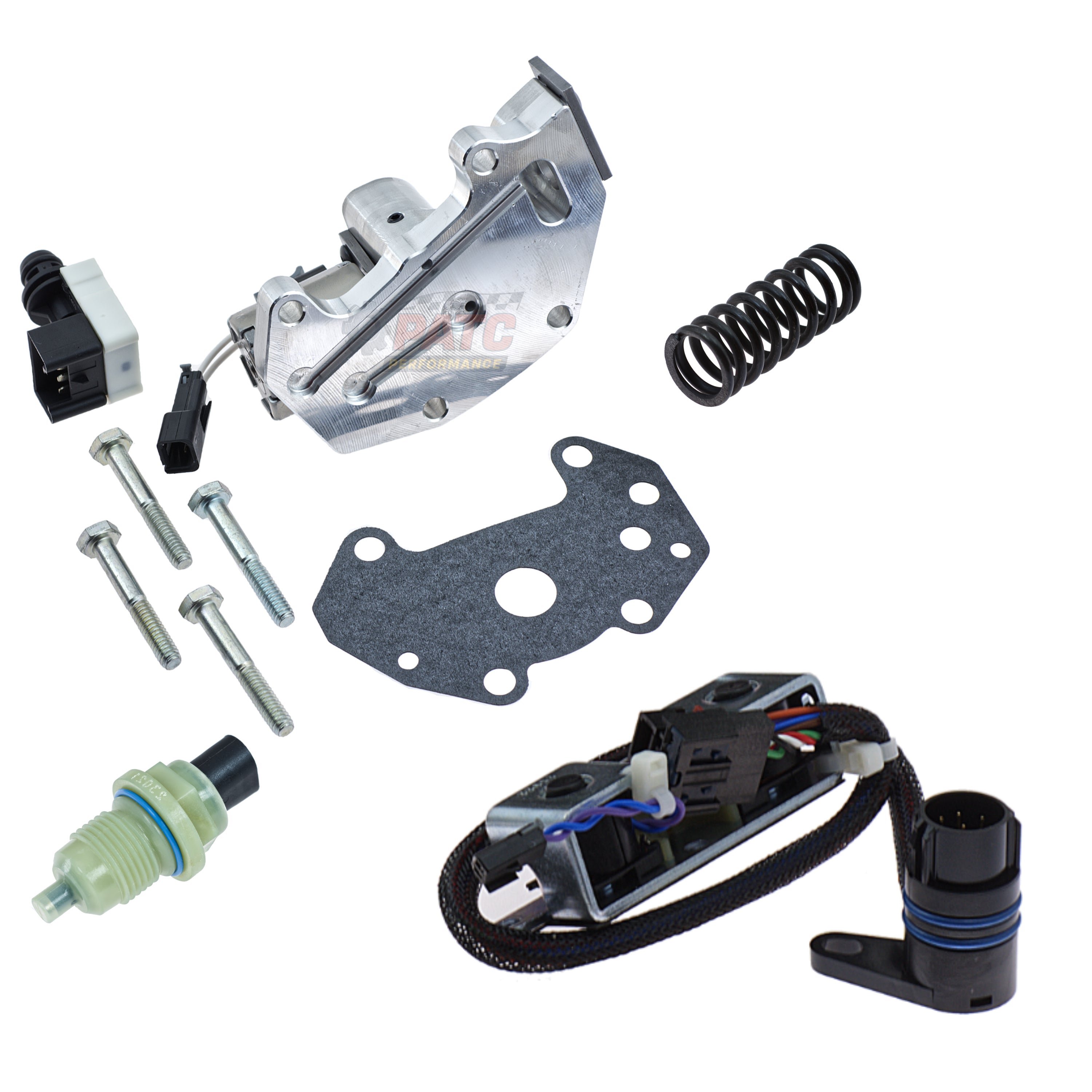 デリソフター 46RE 47RE 48RE Performance High Pressure Solenoid Upgrade Set 2000