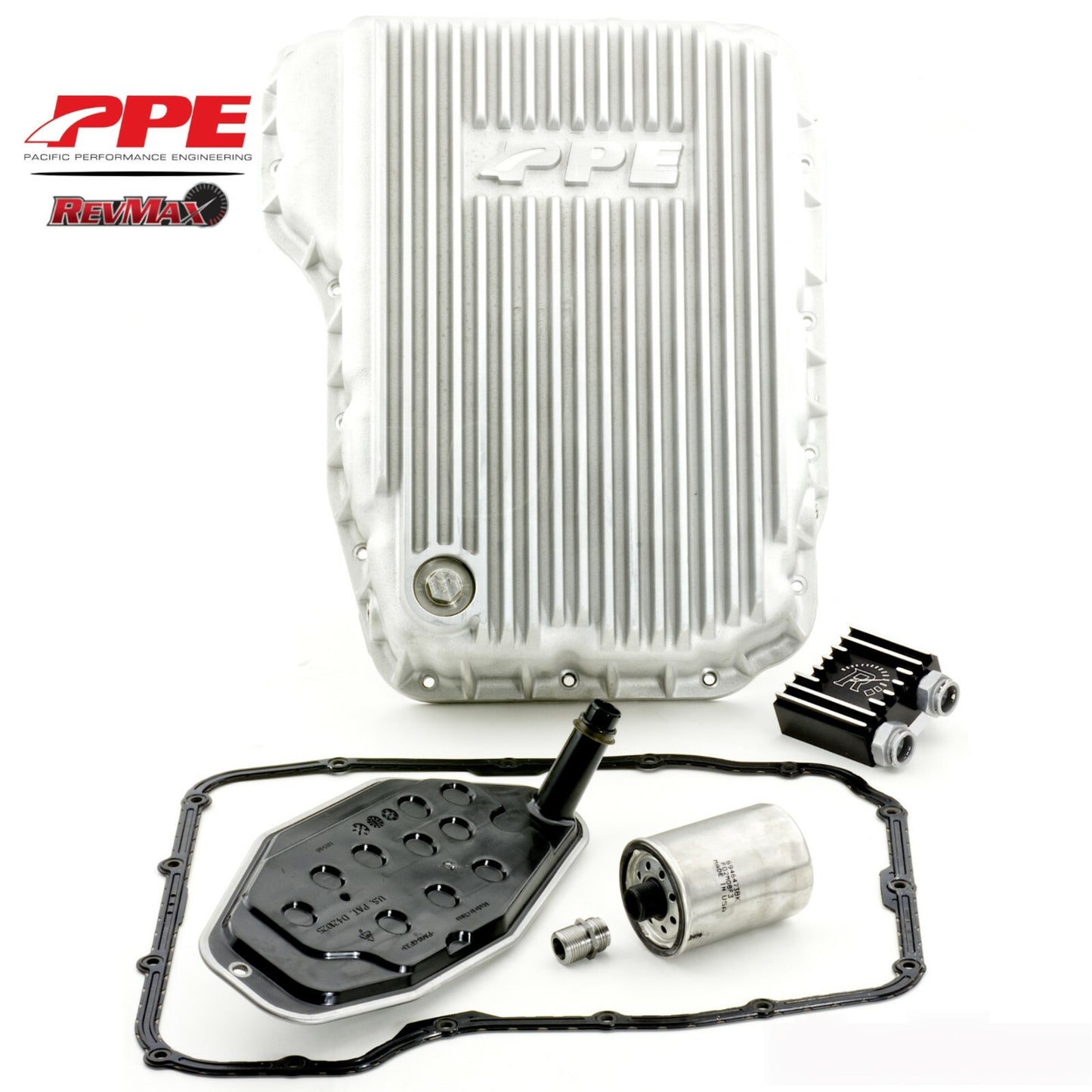 fits Ram 200717 68RFE Transmission 6.7 Cummins Diesel Performance Cooling Pack