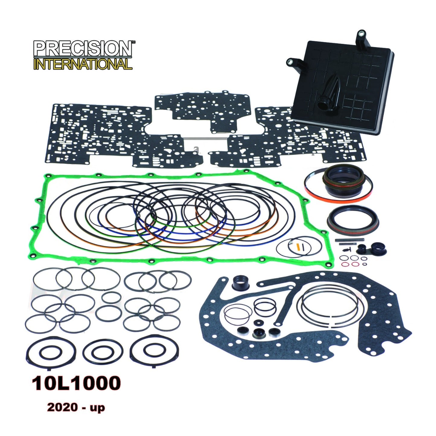 2020up 10L1000 GM Silverado Transmission Rebuild Kit L5P Duramax 2500 3500