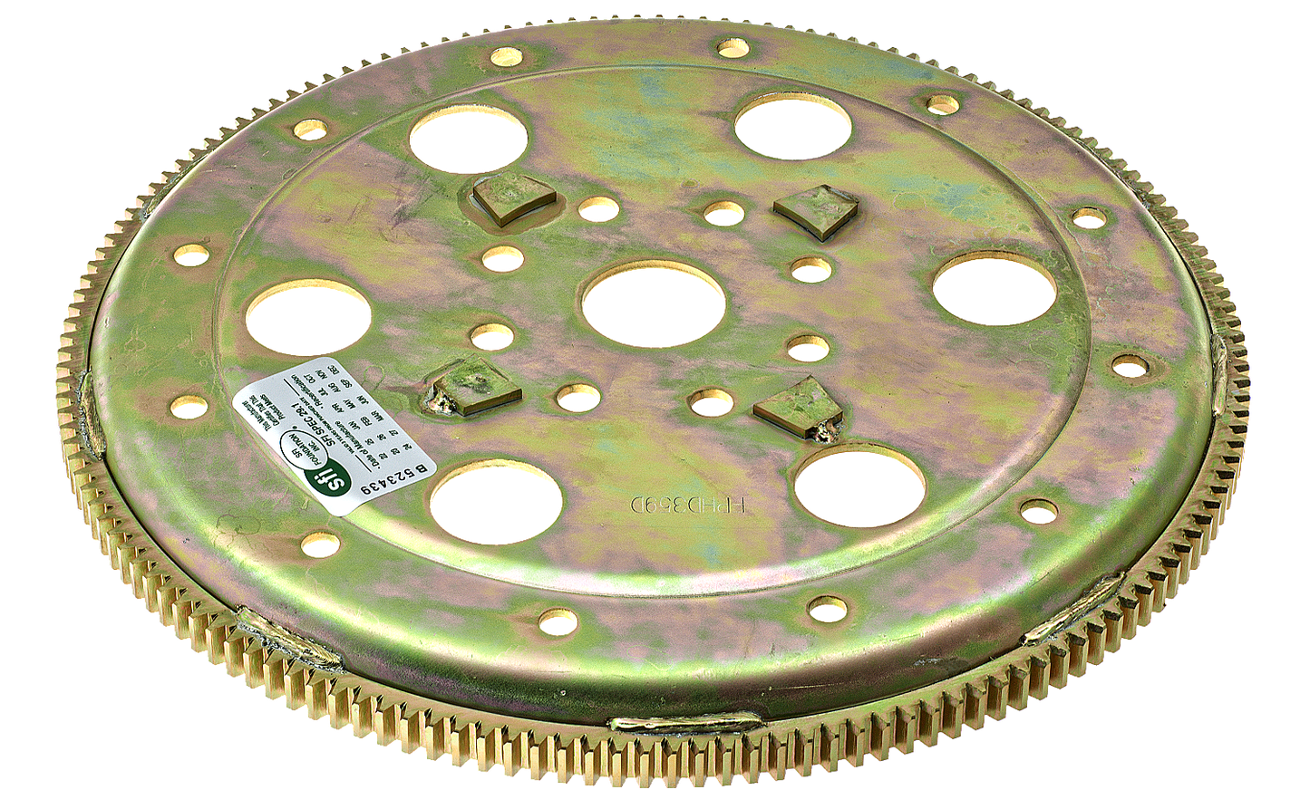 for Dodge Ram Cummins 5.9L 47RE 48RE HD SFI Approved Flexplate Upgrade 1994-2007