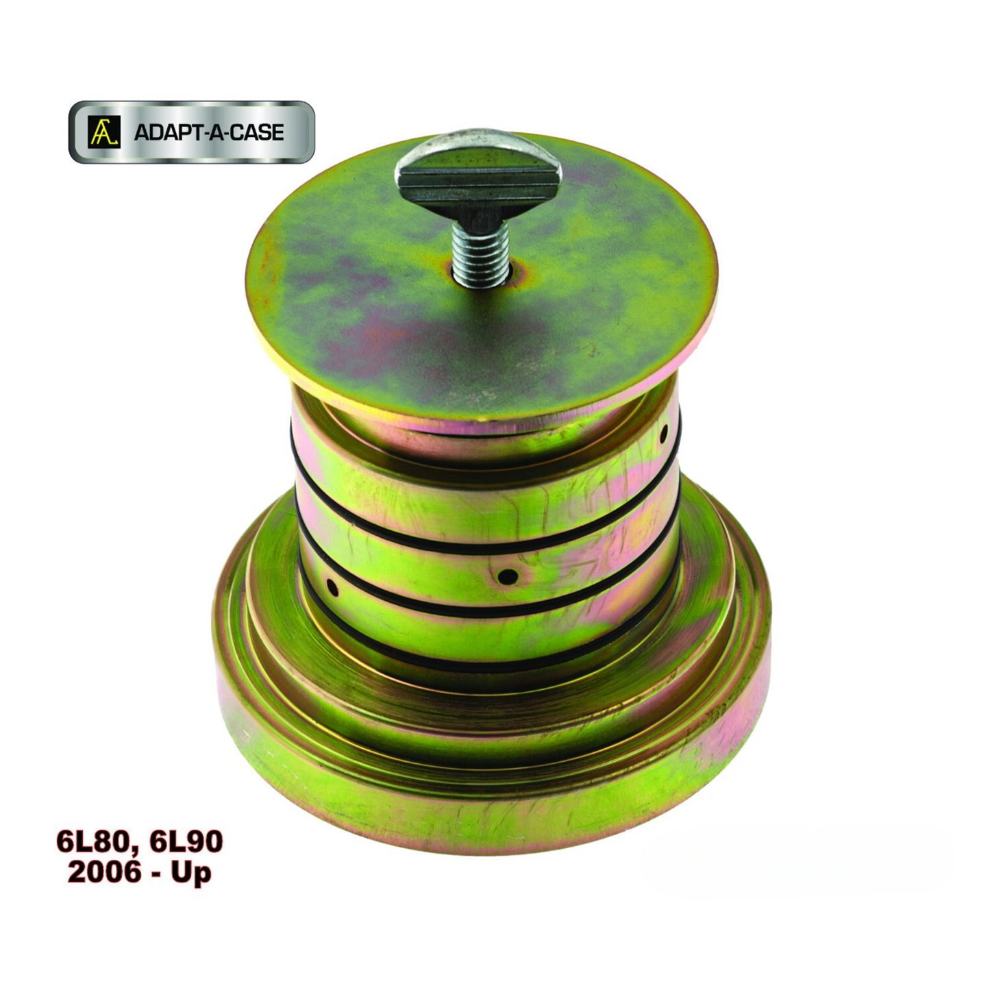 6L80 6L90 GM Transmission 1234 / 35 Reverse Drum Tool AdaptACase