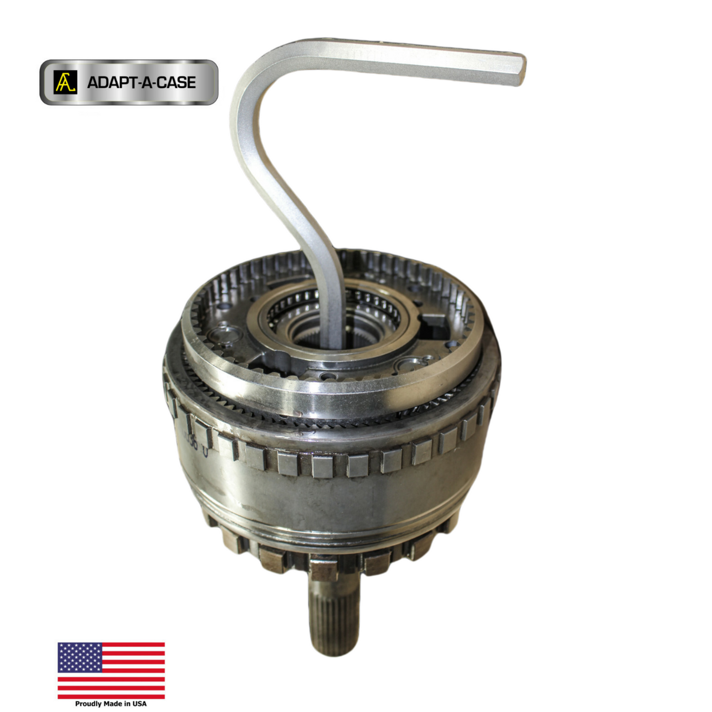 6L50 6L80 6L90 GM Transmission Rear Carrier Lift Installation Tool AdaptACase