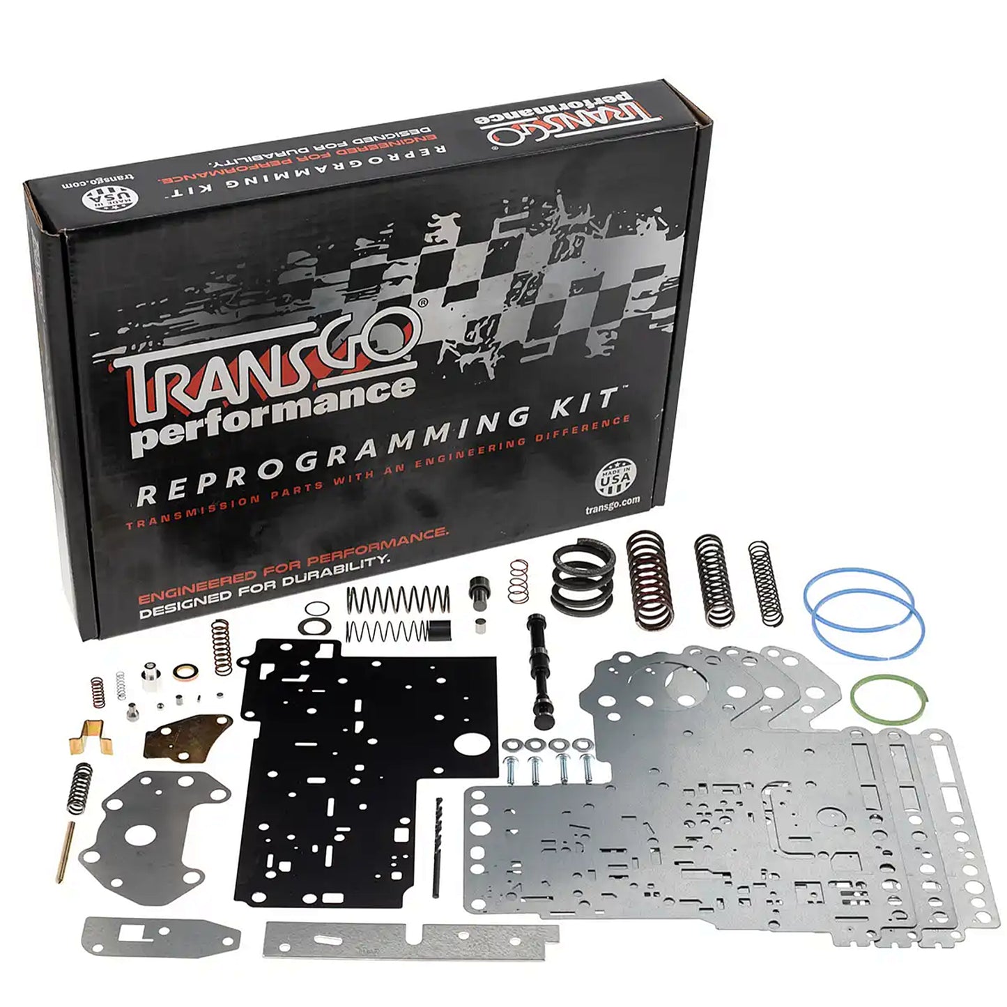 48RE SHIFT KIT® Valve Body Conversion Kit fits 2003-08 Gas and Diesel (SK 48RE-CV)