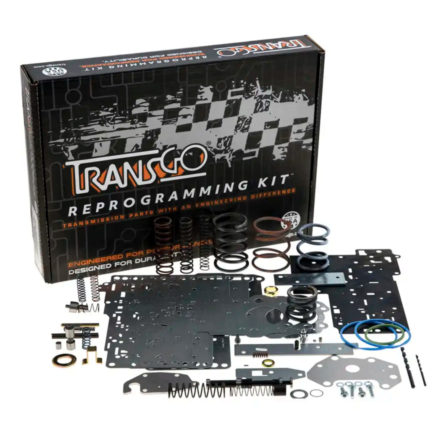 46RE-47RE-48RE REPROGRAMMING KIT® 1996-on Gas and Diesel (TFRE-PRO)