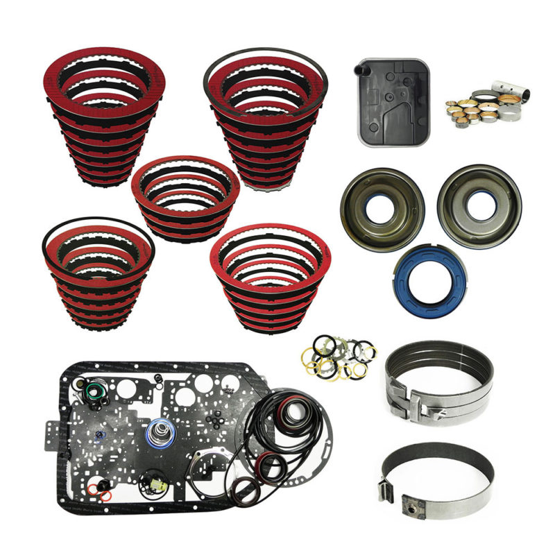 4L80E Rebuild Kit RSKMAX 181 1991 1996 Raybestos