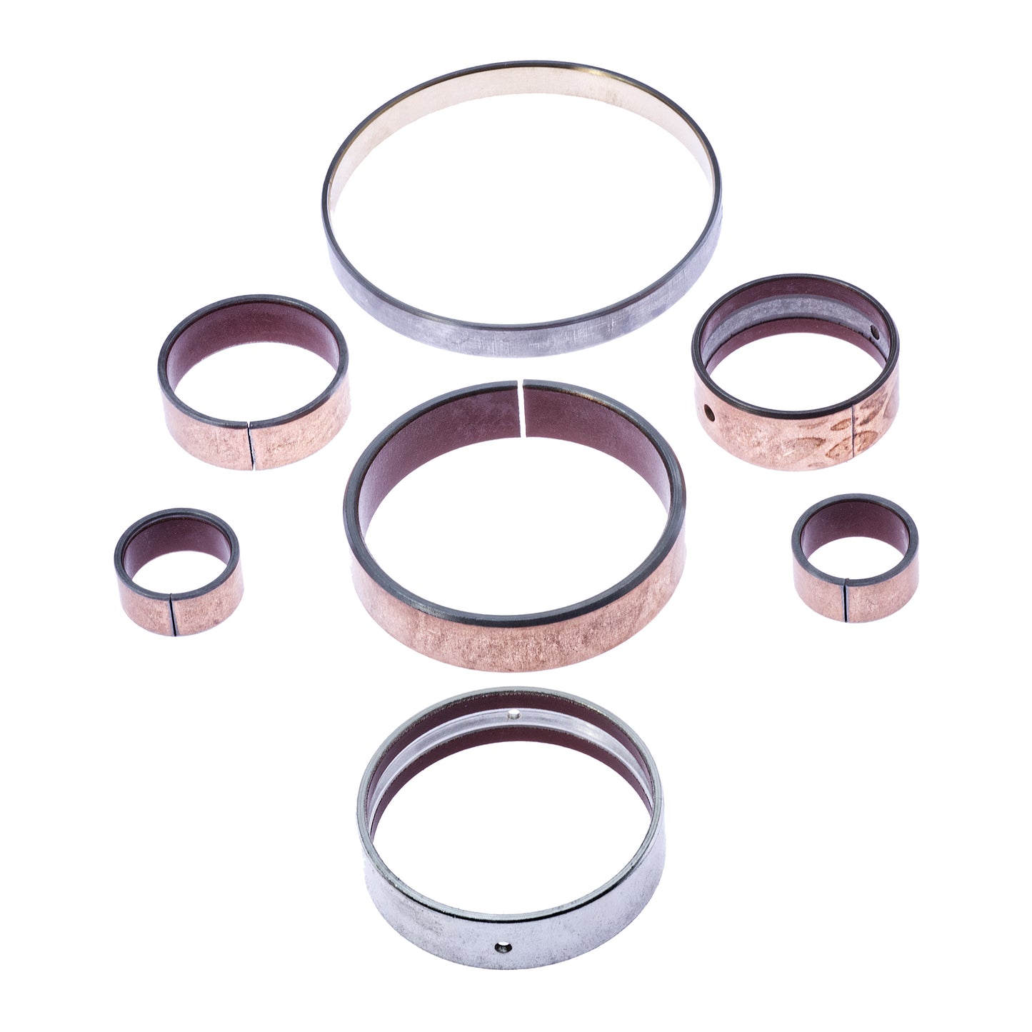 LCT1000/2000 Premium Garlock Coated Bushing Set - 2000-Up